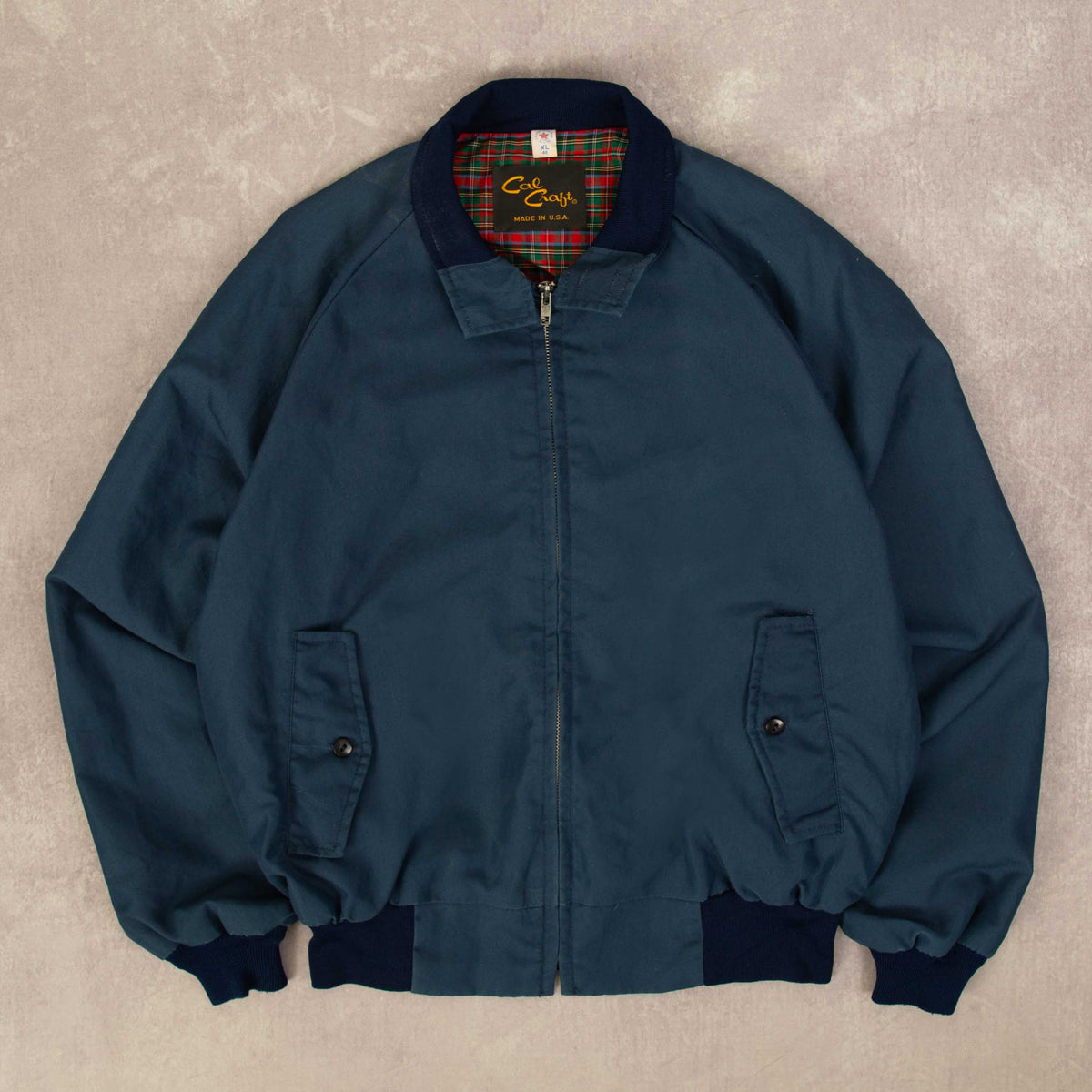 ジャケット・アウター 60s 70s USA fade blue harrington jacket s-l400.jpg