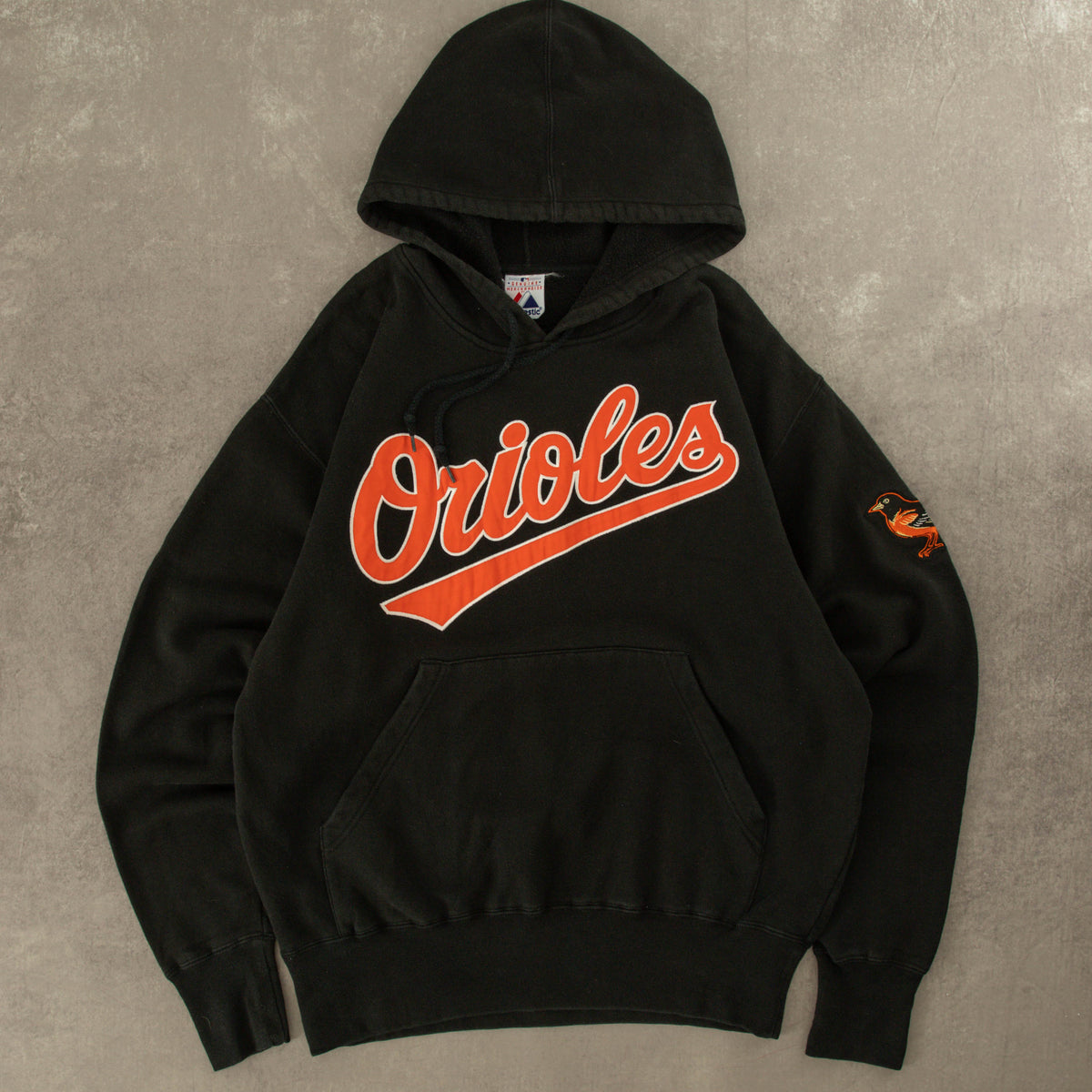 Vintage Majestic Genuine Merchandise Baltimore Orioles