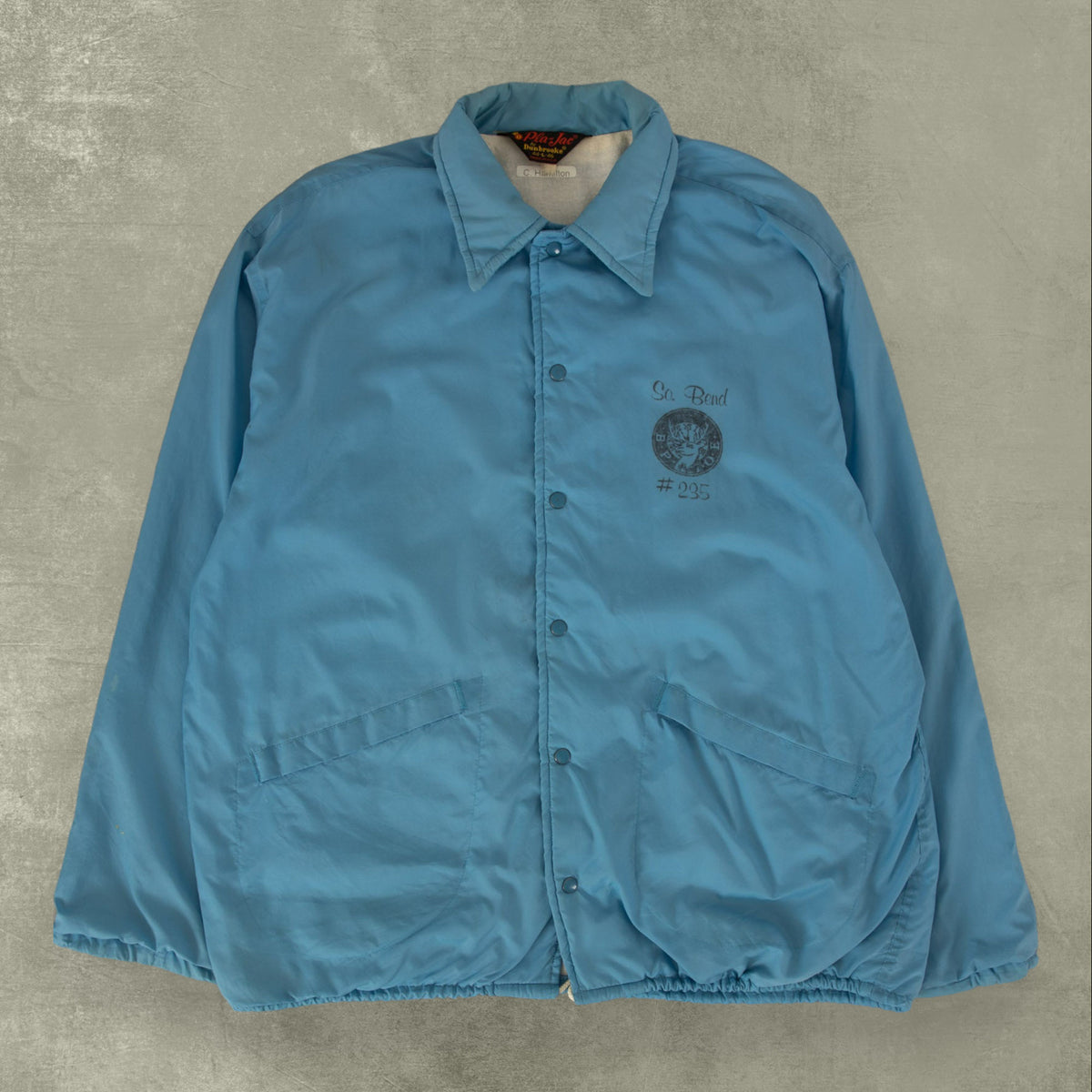 Champion men's classic coaches on sale jacket