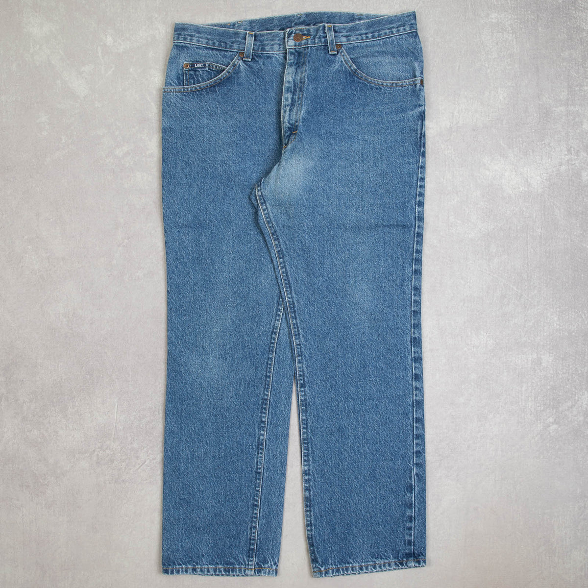 DENIME 90年代 W38 L34 MEN'S VINTAGE 1990S LEE RELAXED FIT JEANS - W34 X L30 – North Workshop
