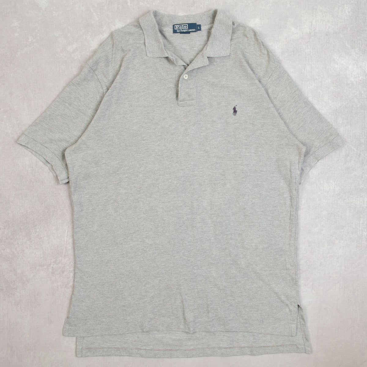 MEN'S VINTAGE 1990S RALPH LAUREN POLO TOP - LARGE – North Workshop