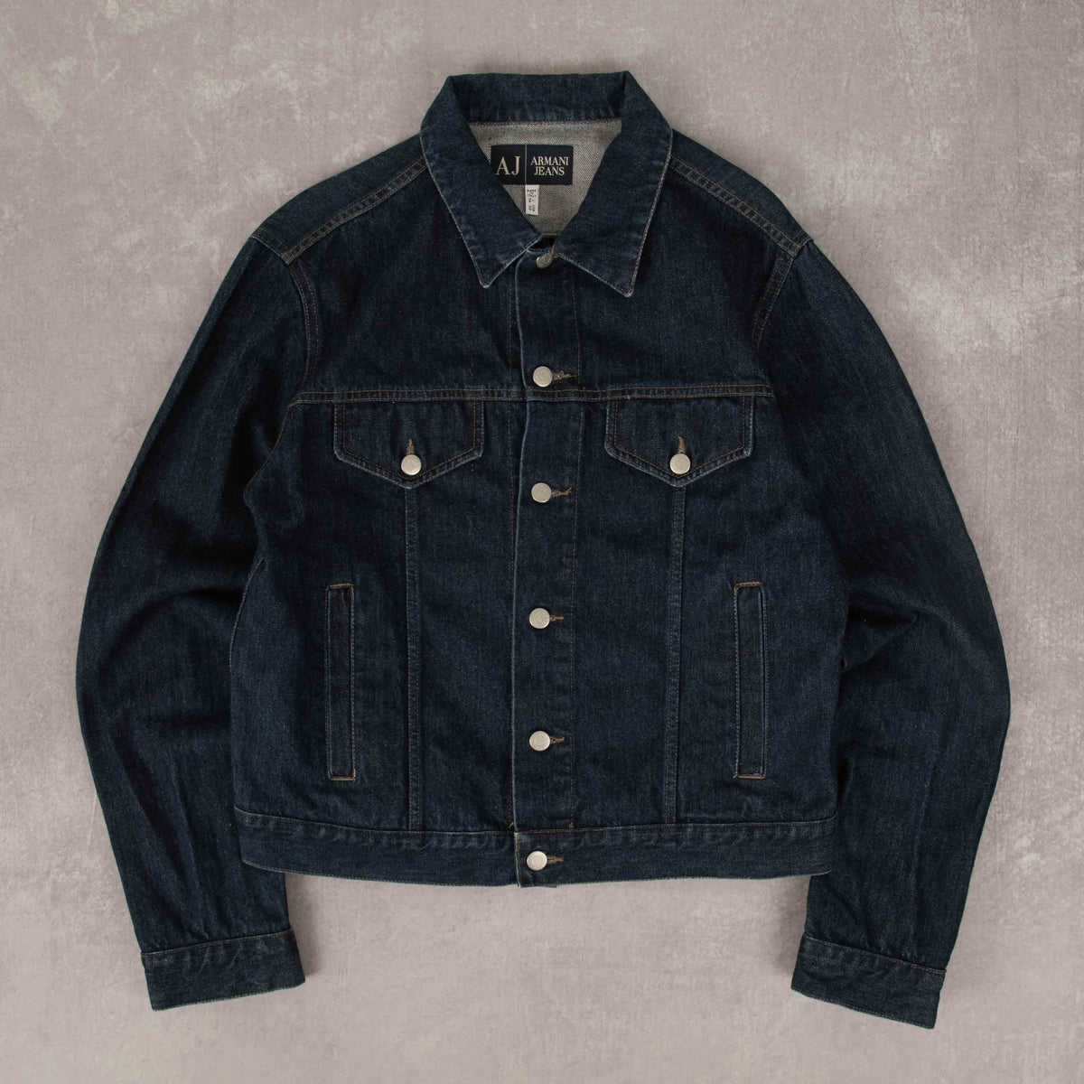 Armani Jeans 90s Short Down Jacket 【公式通販】