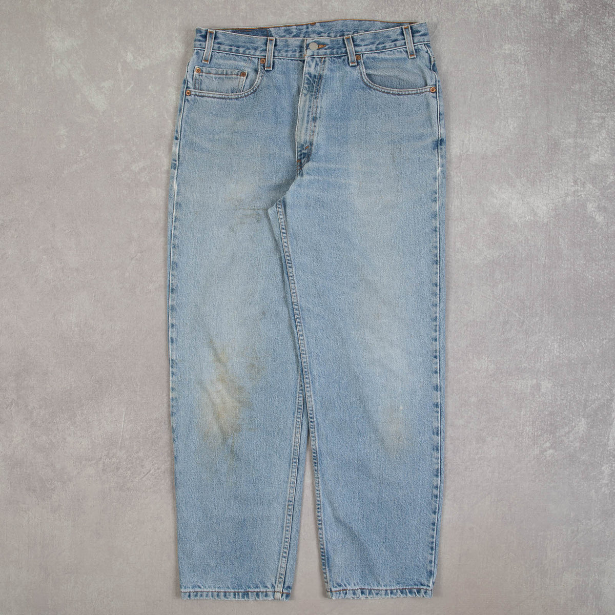 S*U様 W34 L30 90s Levis DEADSTOCK 550-415 S*U様 W34 L30 90s Levis DEADSTOCK 550-415 501® '90s Women's Jeans -