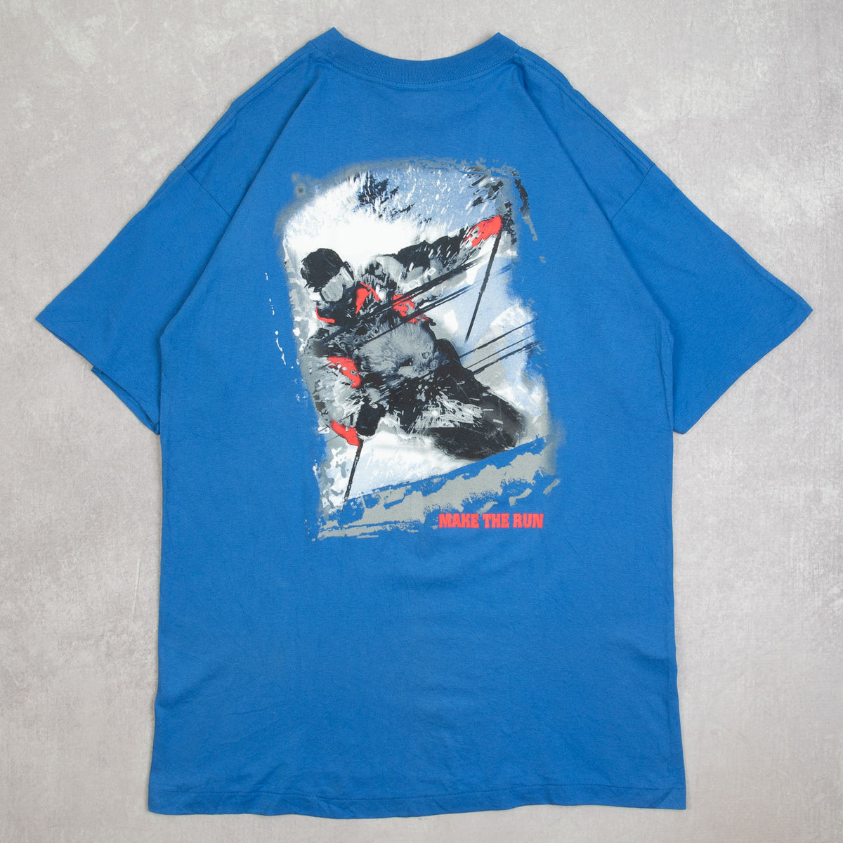 90s Marlboro ワールド チャンピオンシップ チーム Tシャツ USA 90s Marlboro World Championship Team F1 Racing Vintage T-Shirt XL