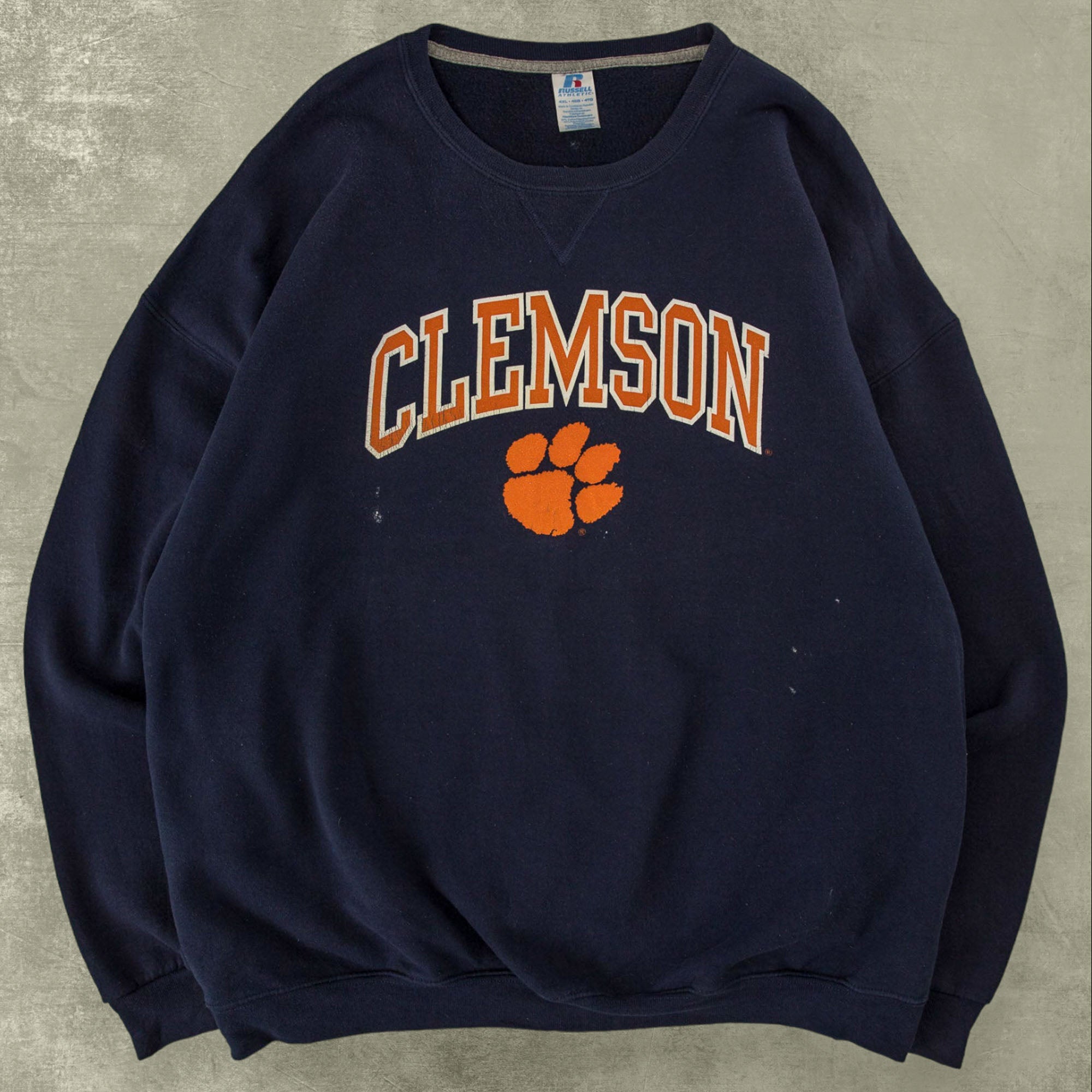 Men's clearance clemson sweatshirt