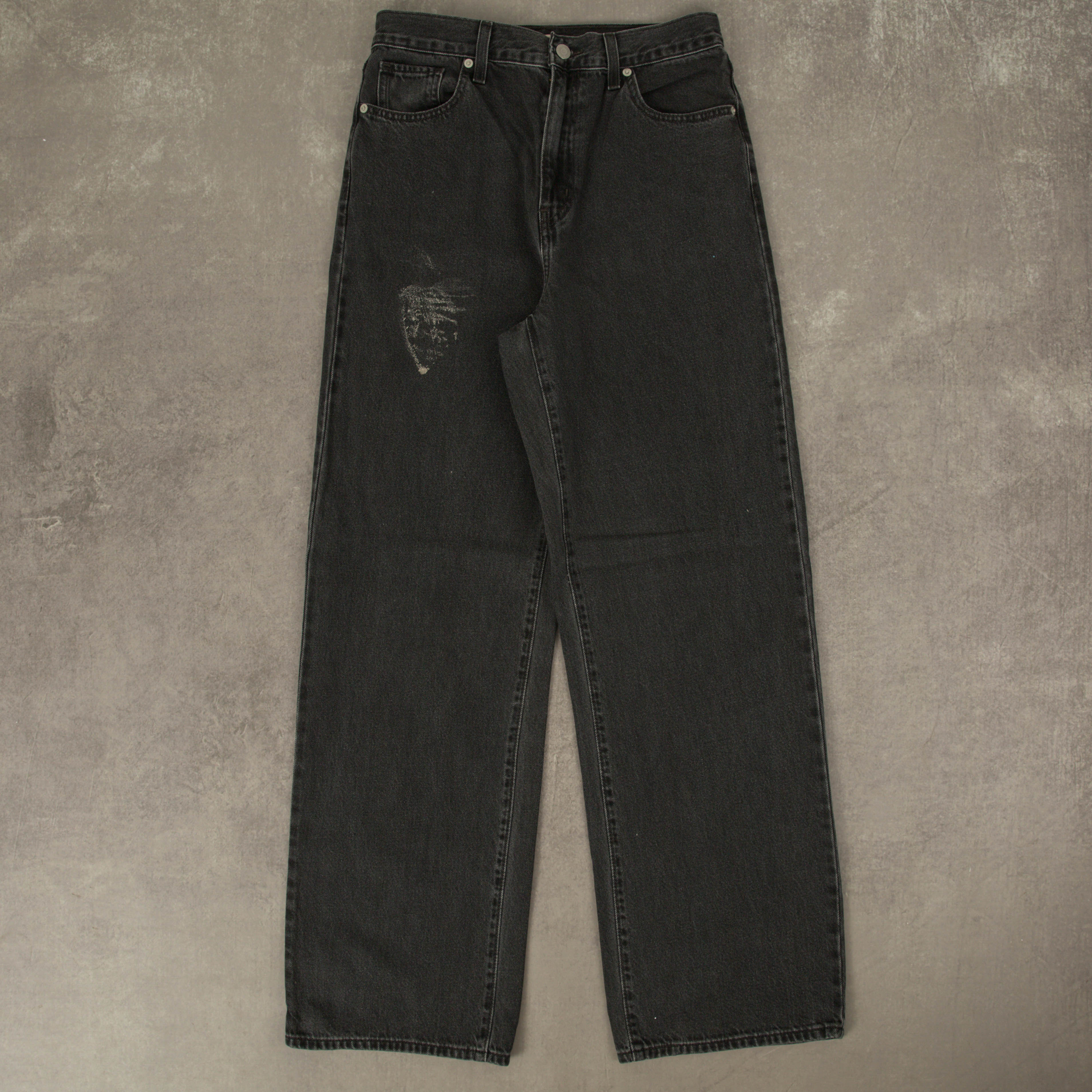 WOMEN S VINTAGE LEVI S HIGH WAISTED JEANS W28 X L31 North Workshop