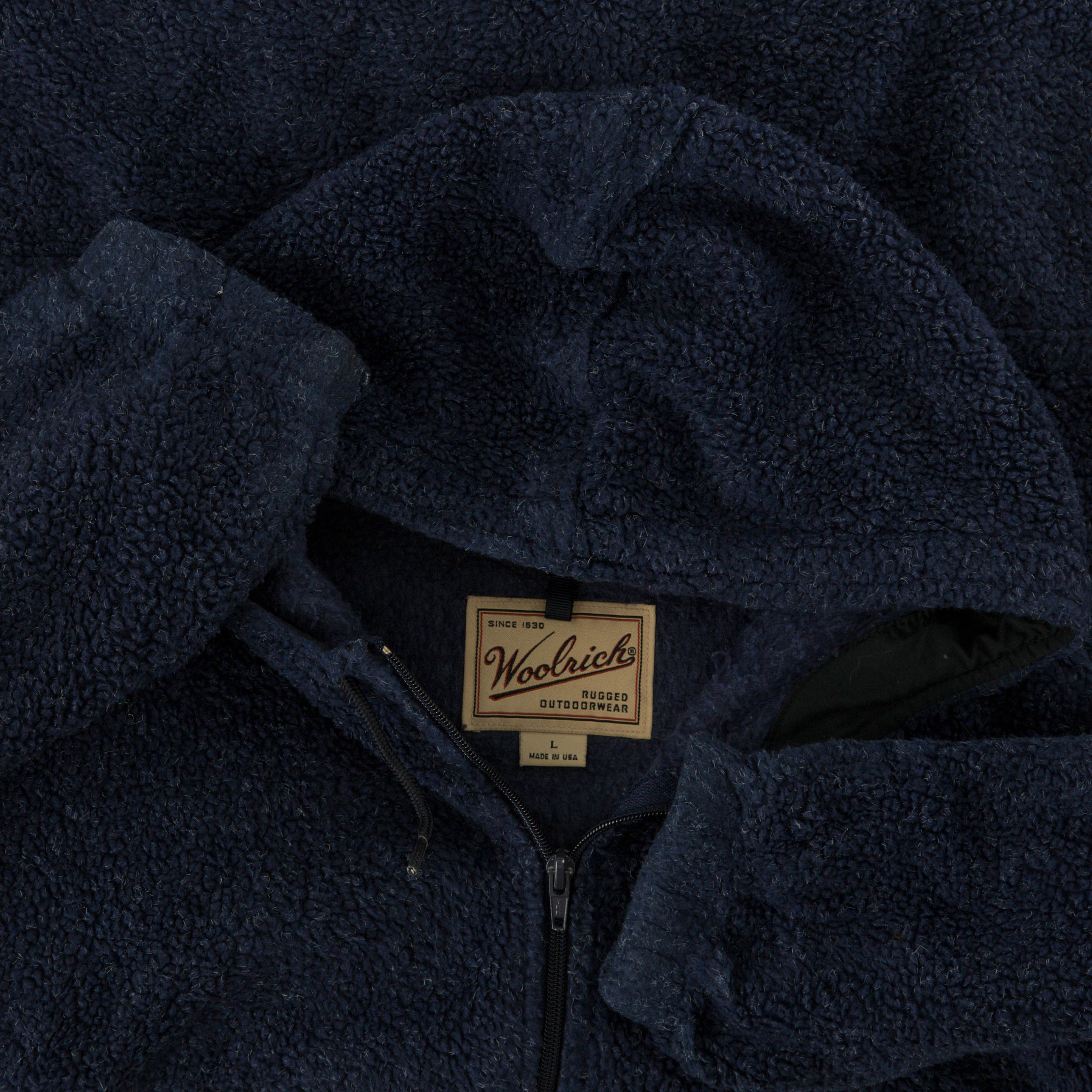 Woolrich women's deals fleece jacket