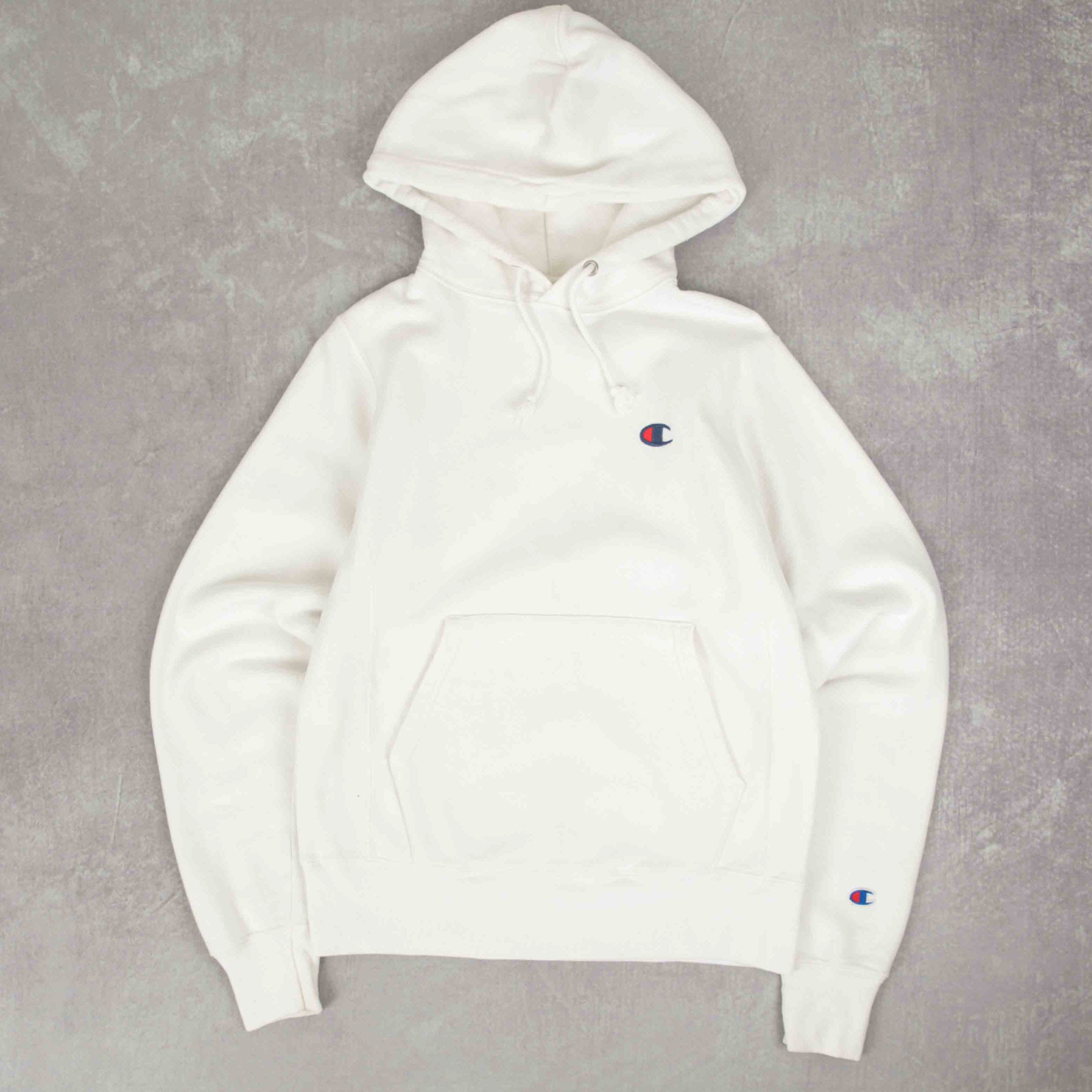 Hoodie Jacket White Champion Hoodie For Men Vintage Champion
