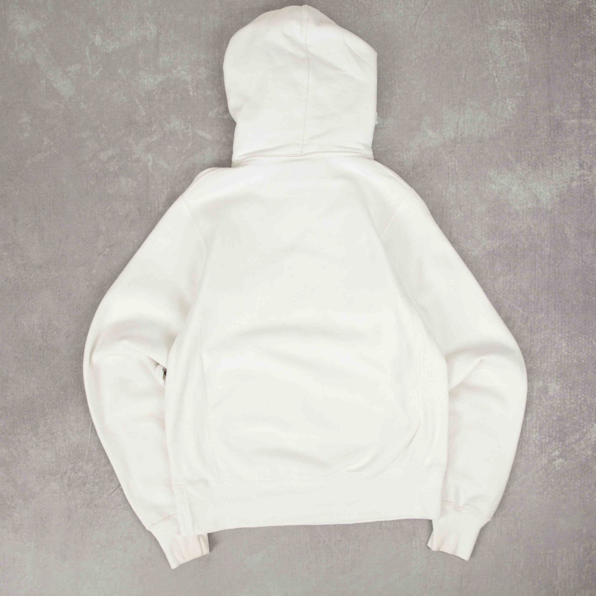 MEN'S VINTAGE CHAMPION REVERSE WEAVE HOODED SWEATSHIRT - X-SMALL