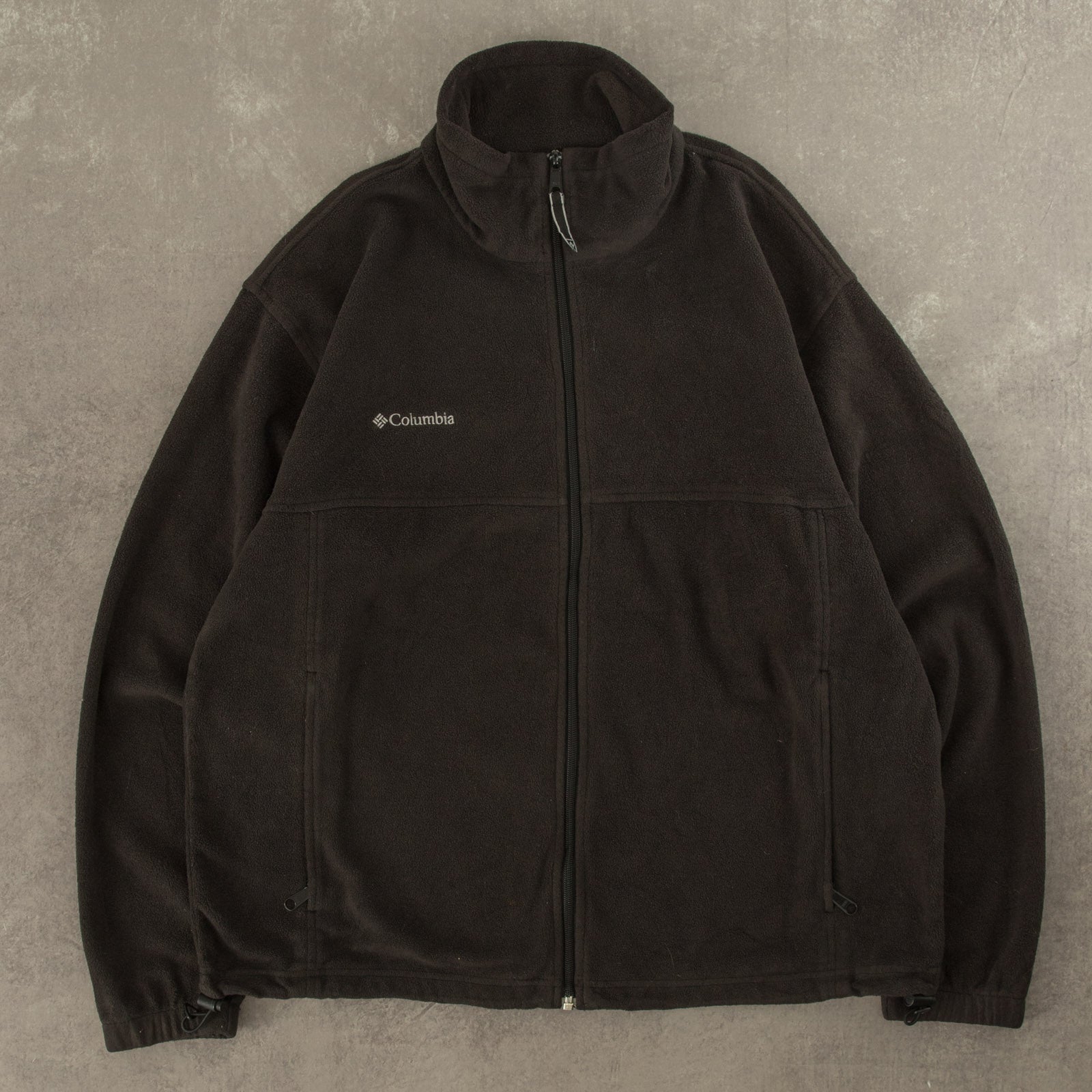 Columbia vintage deals fleece