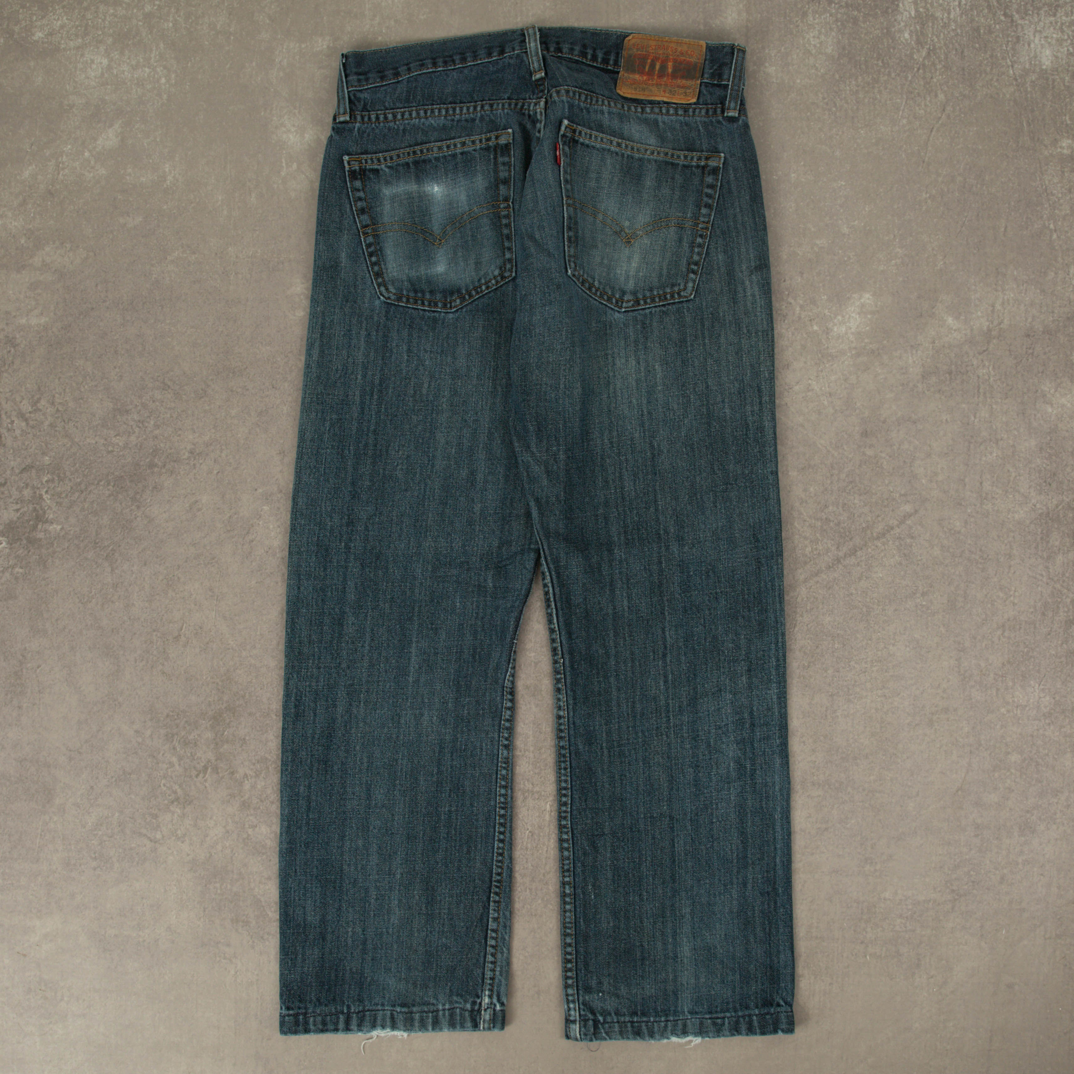 WOMEN S VINTAGE LEVI S 514 JEANS W31 X L29 North Workshop