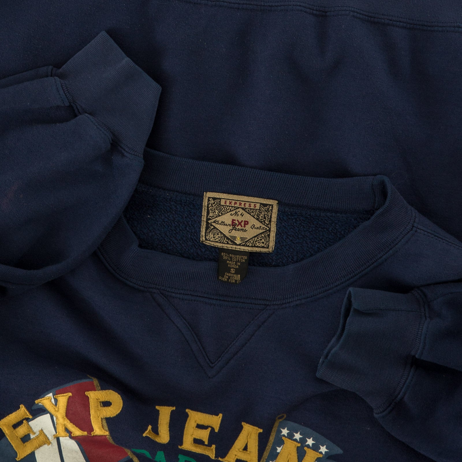 Exp jeans hot sale