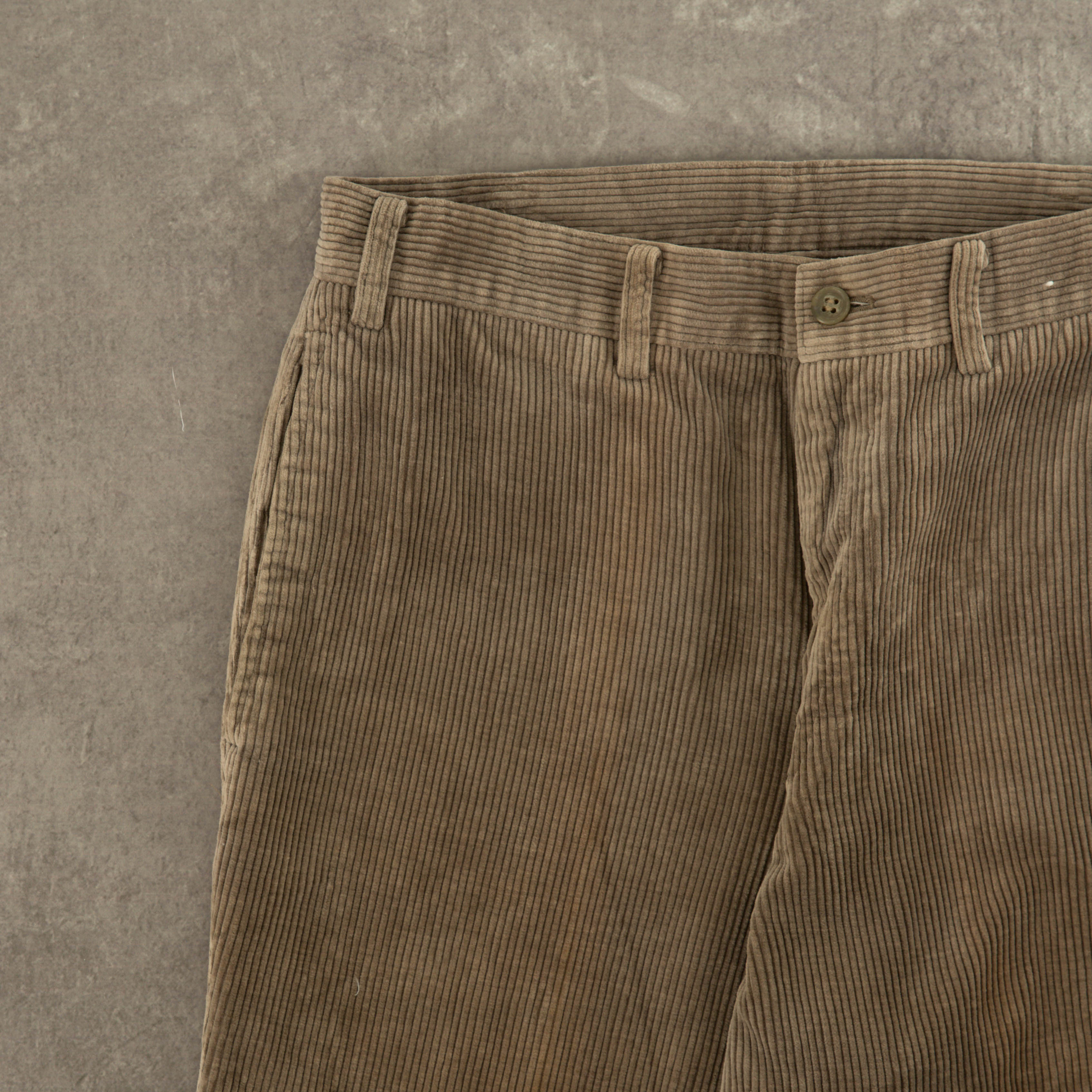 Womens thick corduroy trousers hotsell