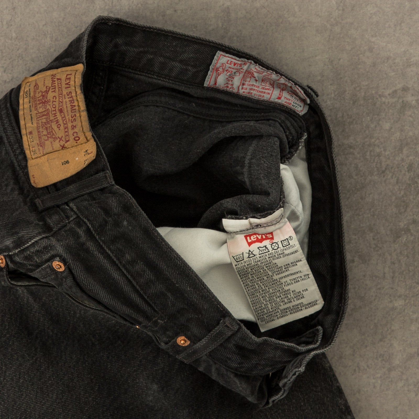 Levi clearance 901 womens