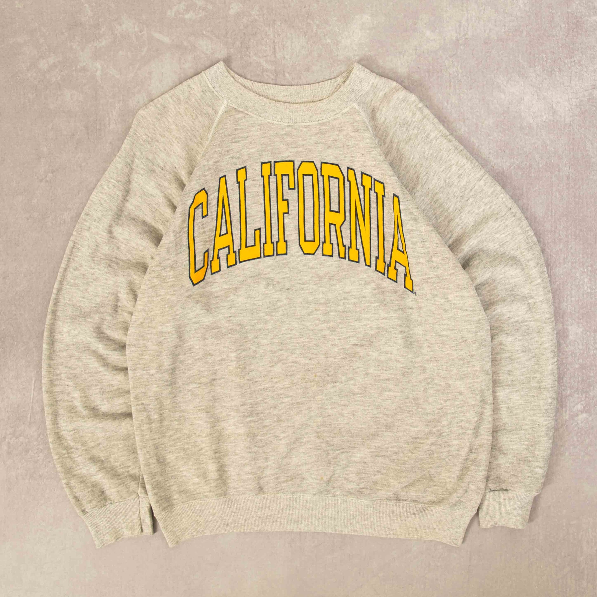 Made in California Raglan Hoodie