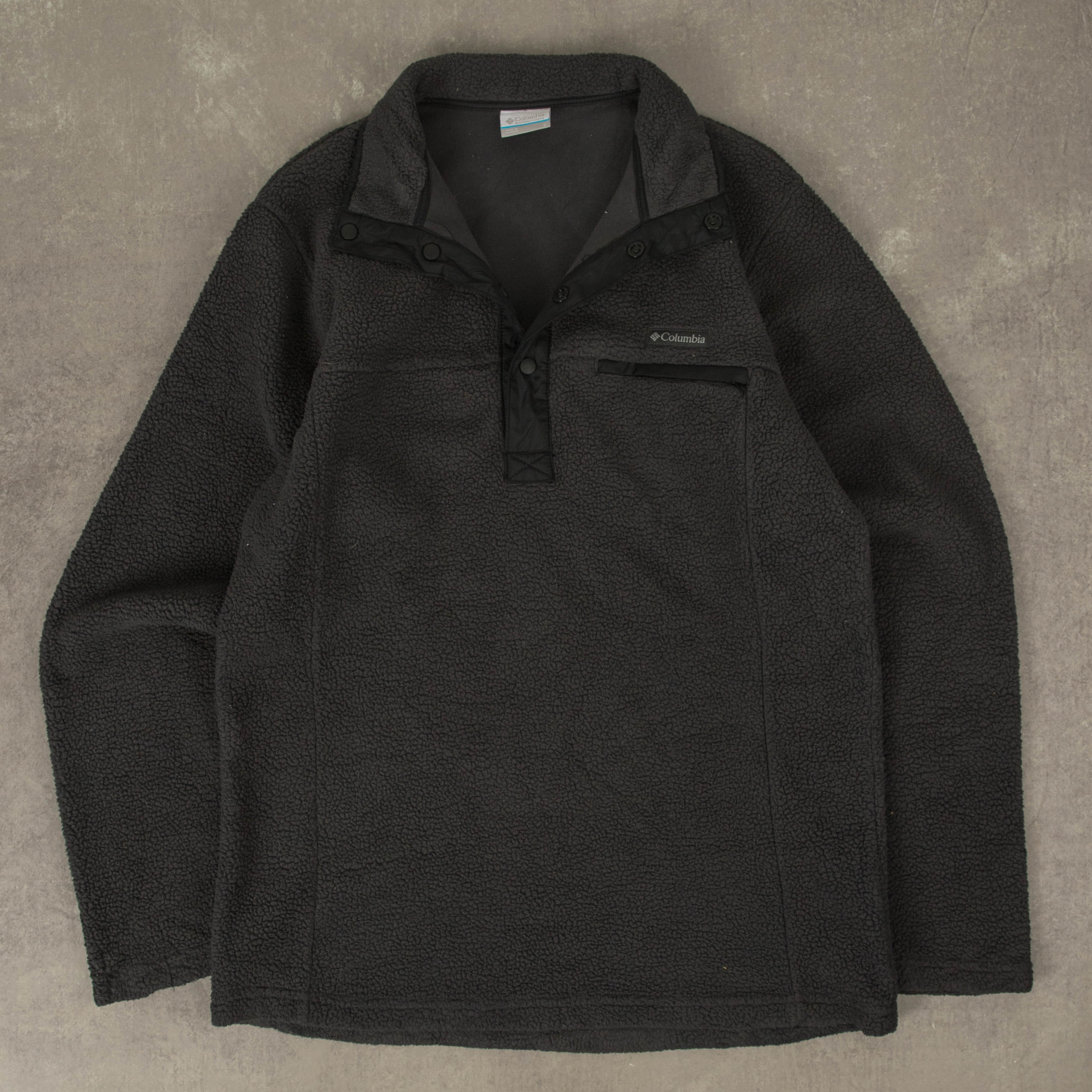 Columbia pile fleece sale