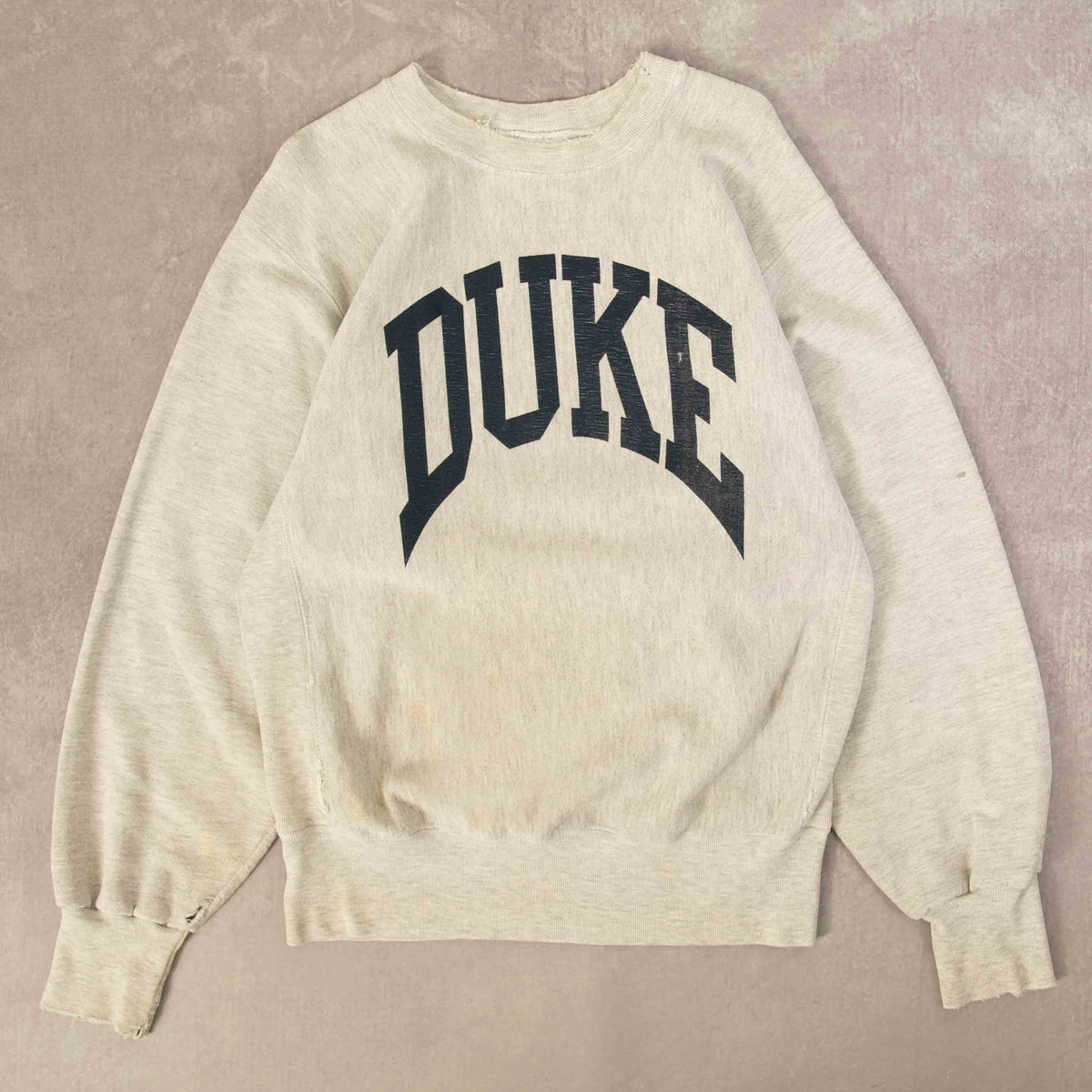 MEN'S VINTAGE 1990S DUKE SWEATSHIRT - MEDIUM – North Workshop