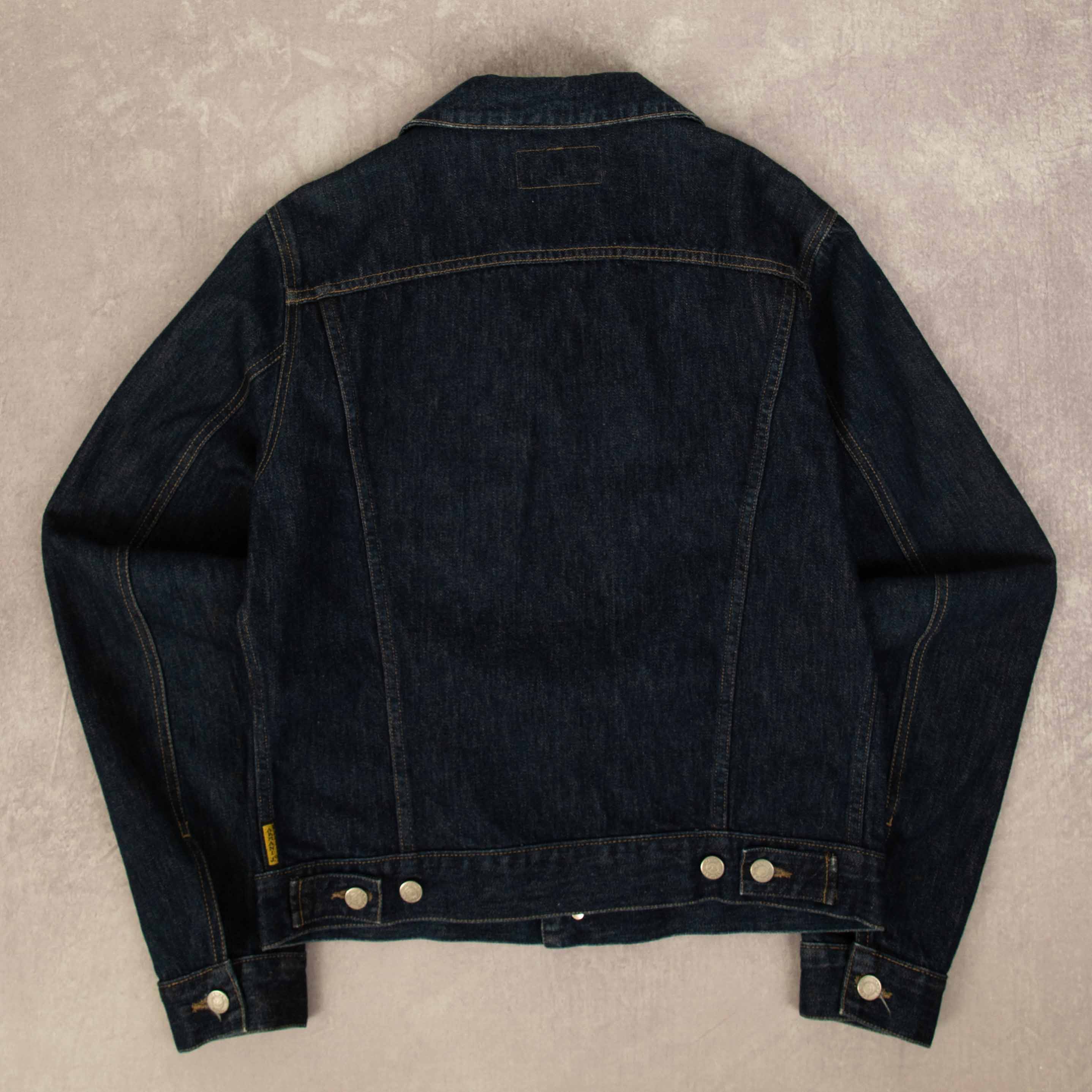 90s ARMANI JEANS GIMMICK RIDER’S JACKET 90s ARMANI JEANS Leather Jacket | VOSTOK