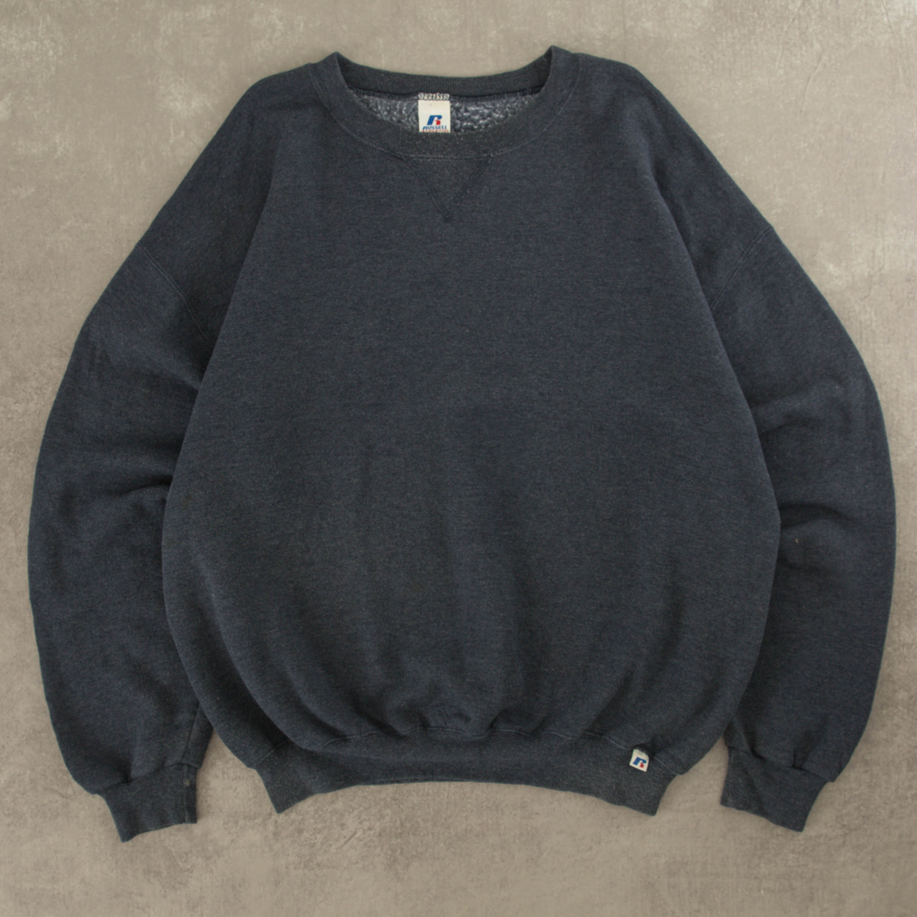 Vintage russell crewneck best sale