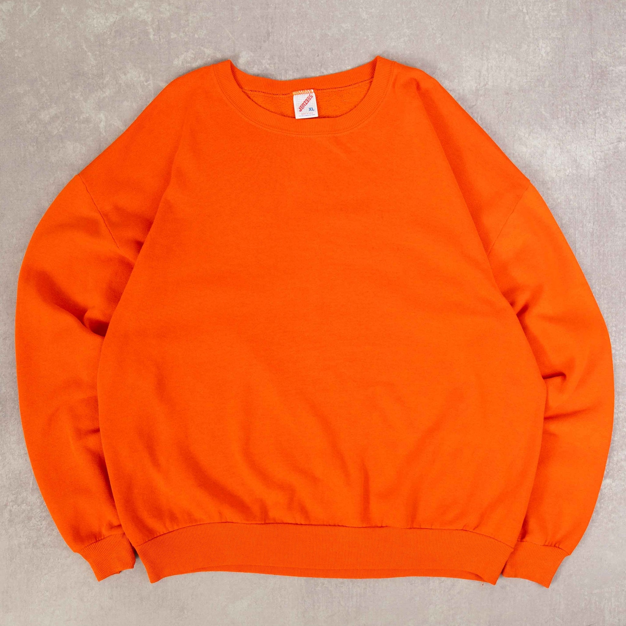 MEN'S VINTAGE 1990S BLANK SWEATSHIRT X-LARGE – North Workshop