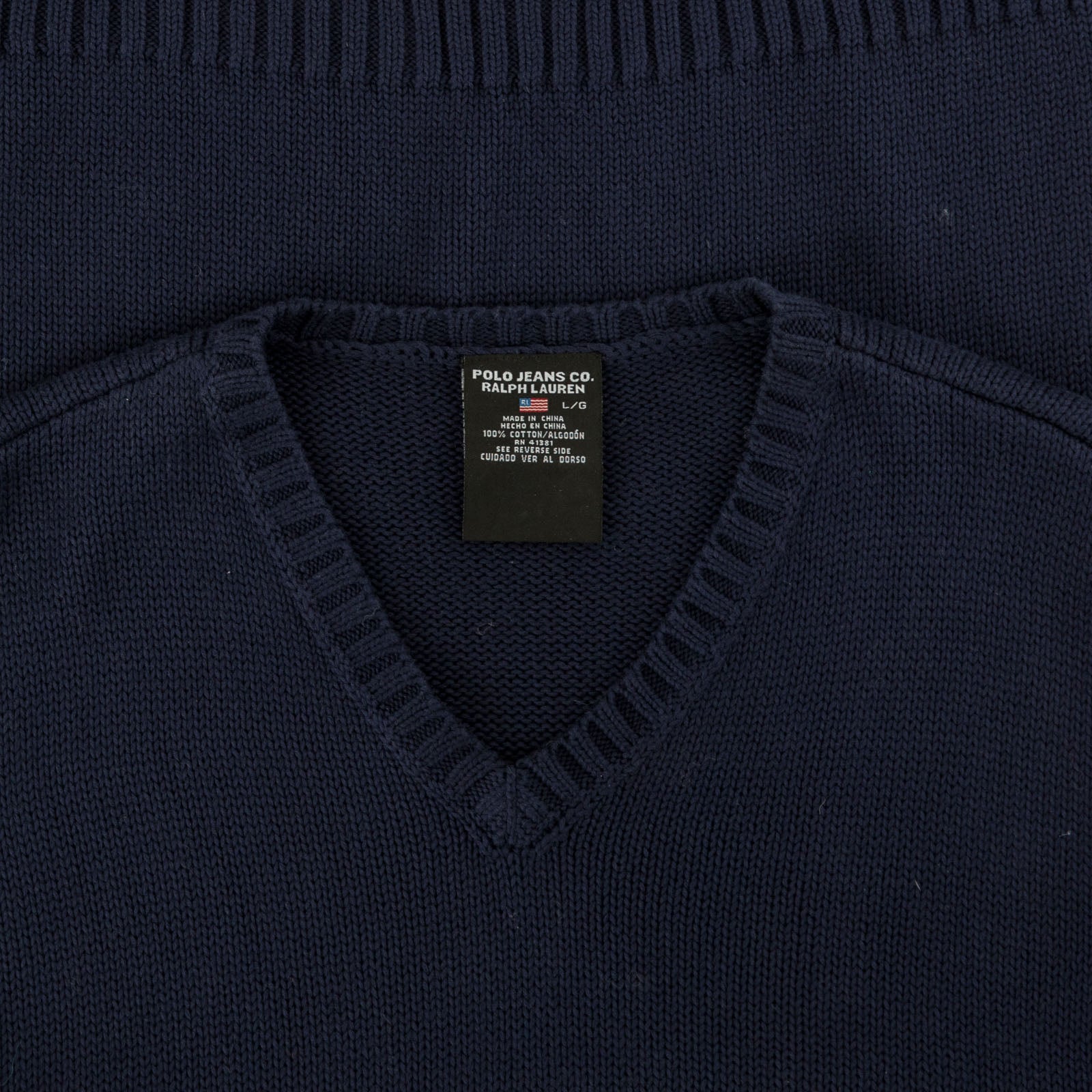 Polo jeans hot sale rn 41381