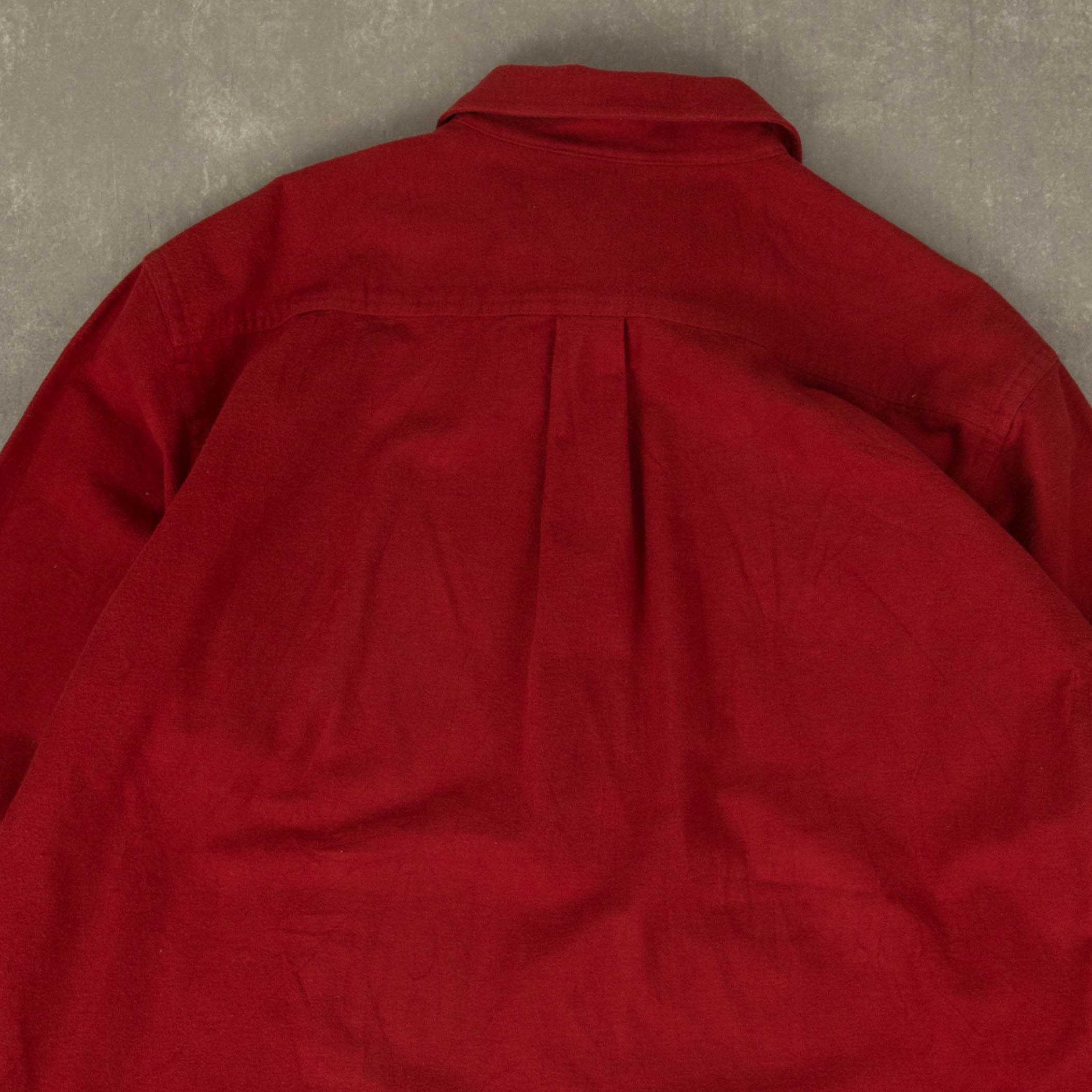 Heavy Cotton Classic Rugger Shirt | OVY