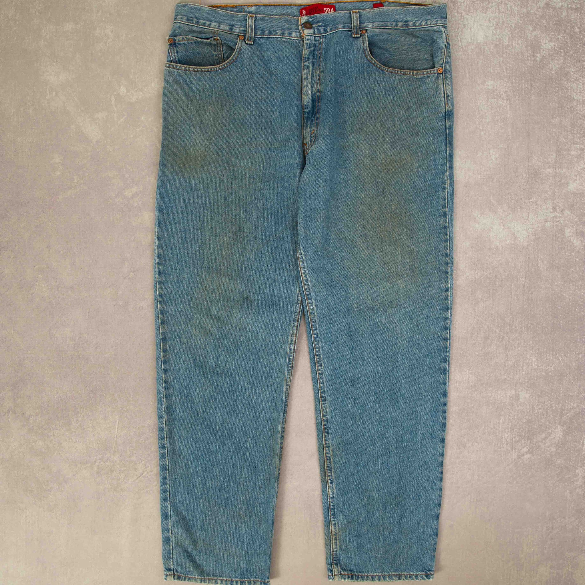 Straight Fit 504 Levi Jeans Levis Jeans 504 Regular Straight Fit Sales