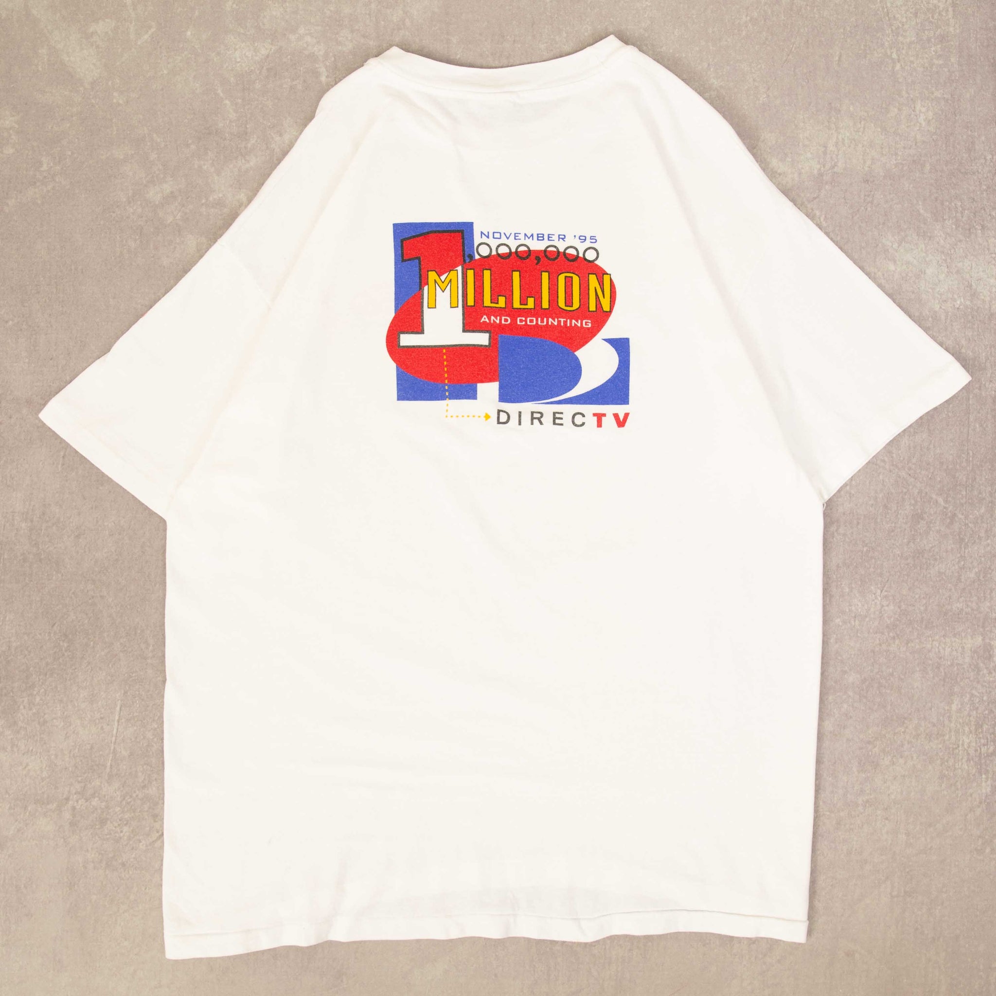 ‘90s Vintage Identity T-shirt Manchester 90s Vintage Identity T-shirt Manchester