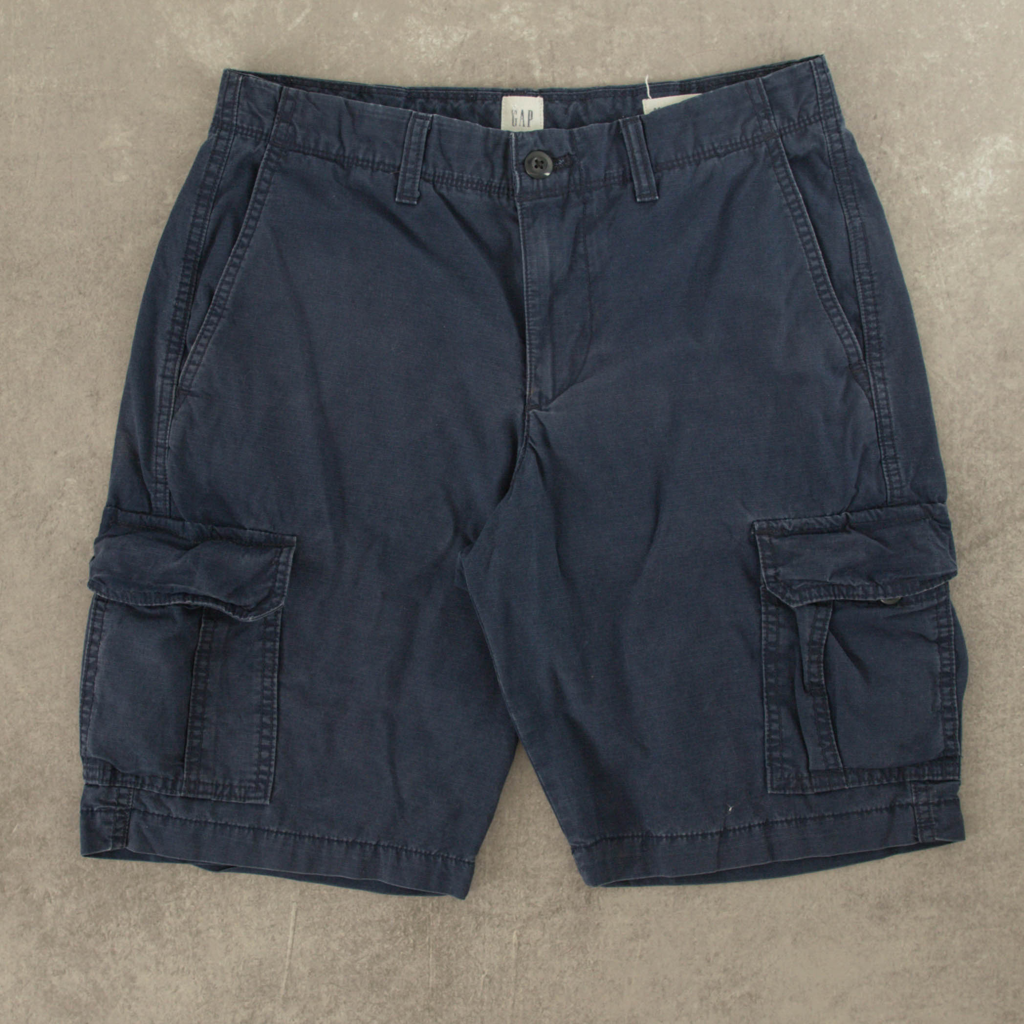 WOMEN S VINTAGE GAP CARGO SHORTS W28 North Workshop