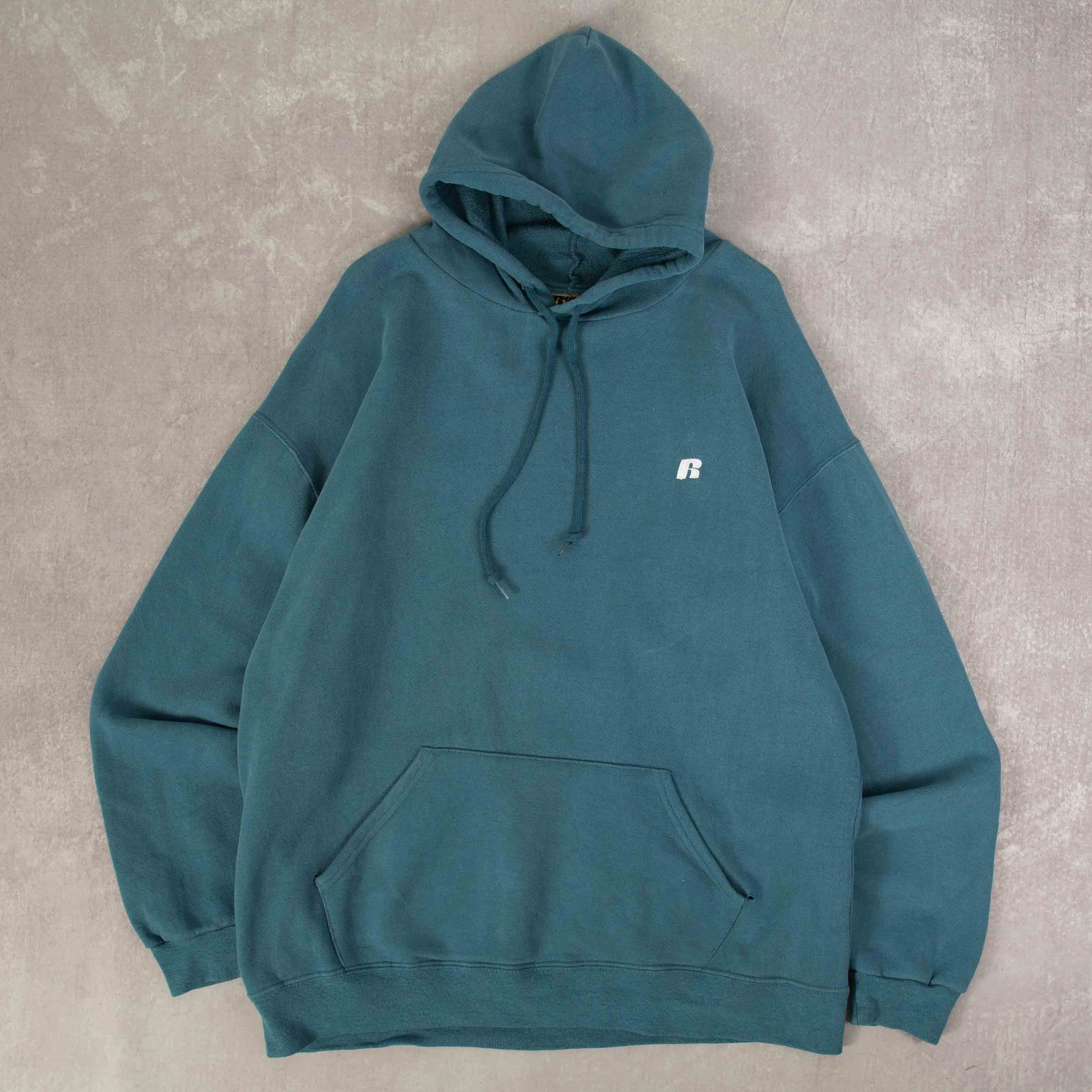 Russell blank hoodie best sale