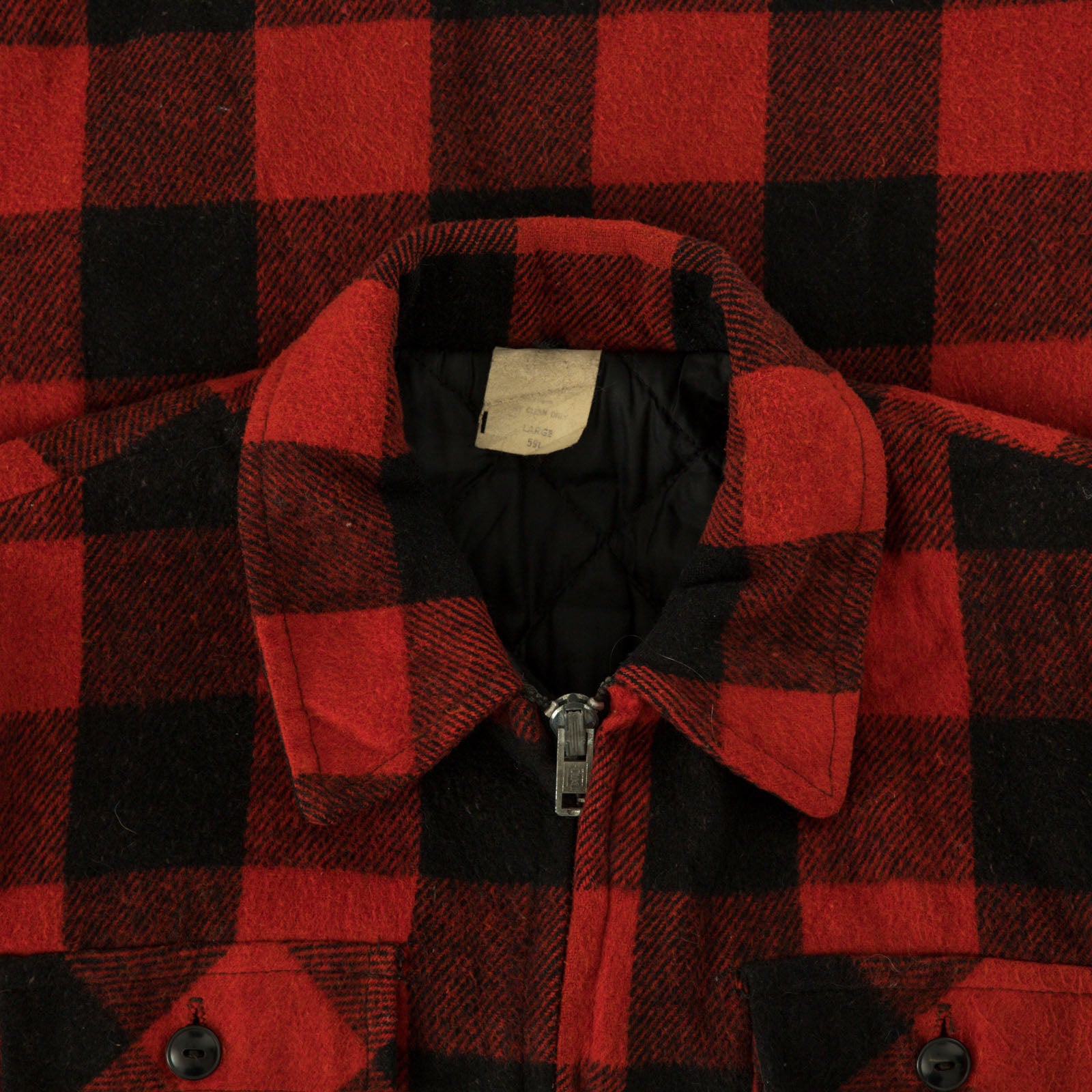 Men's clearance cpo jacket