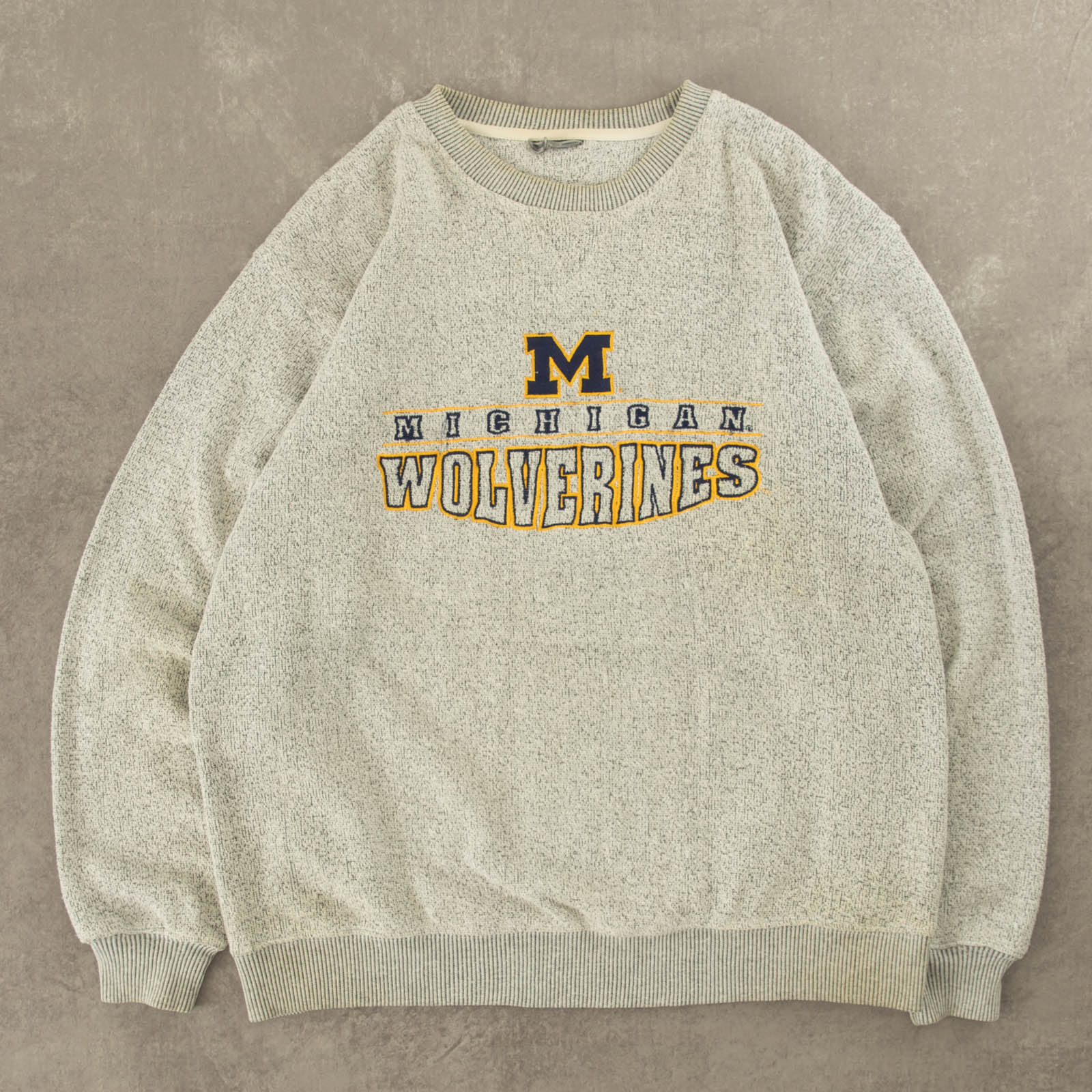 Vintage michigan wolverines sweatshirt sale