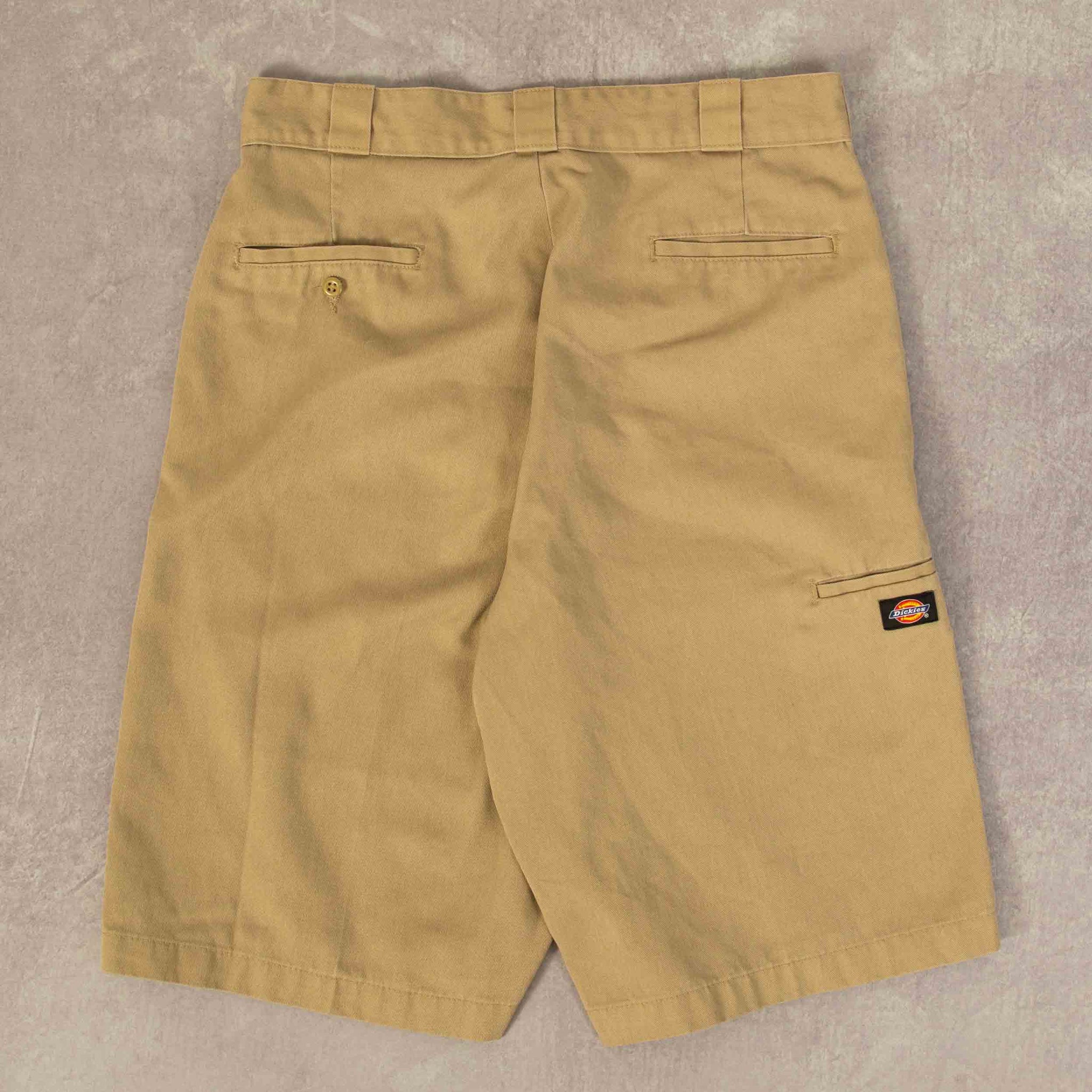 80s usa製 Dickies buggy shorts W32 MEN'S VINTAGE DICKIES BAGGY SKATE SHORTS - W32 – North Workshop