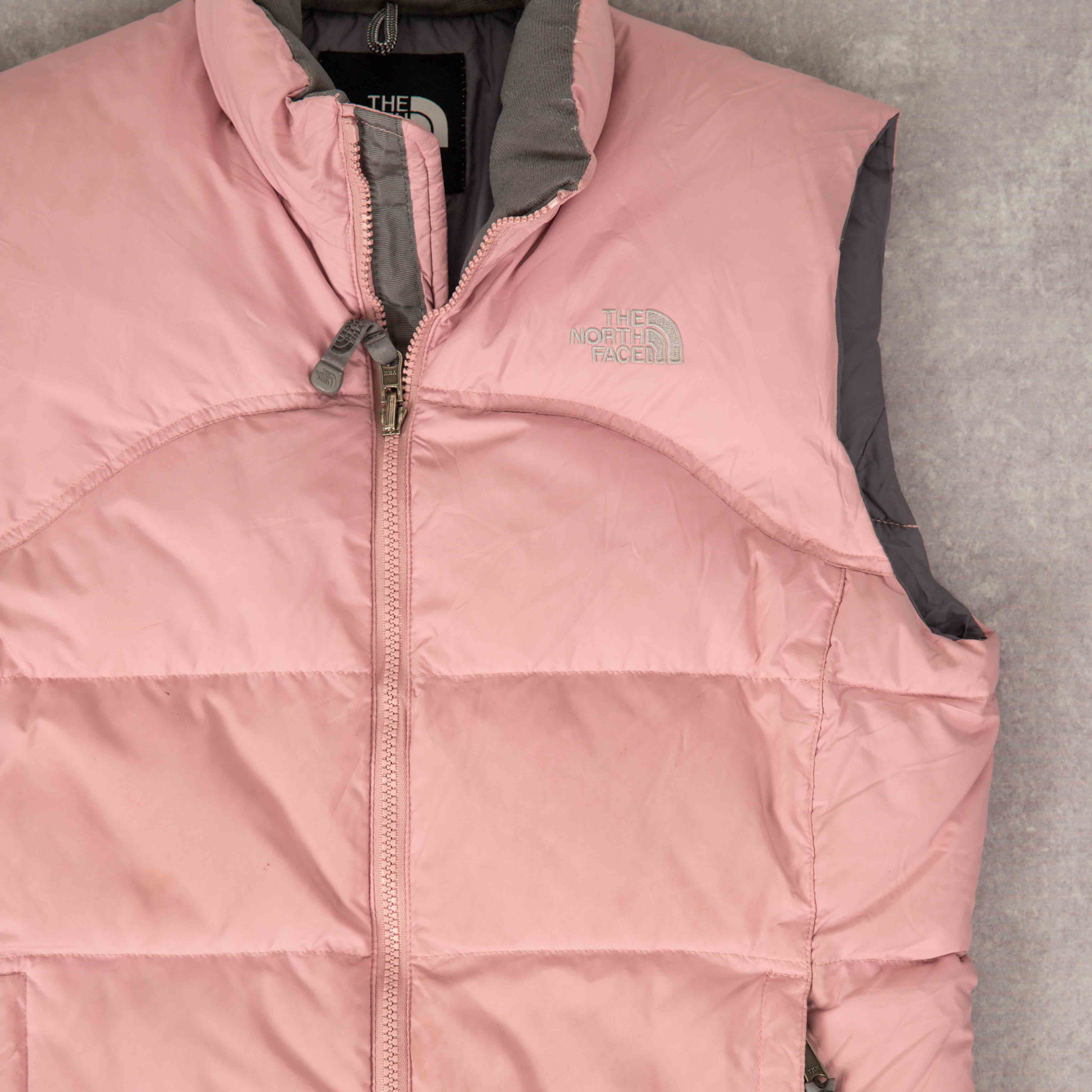 North Face Womens Pink Gilet Uk WOMEN'S VINTAGE THE