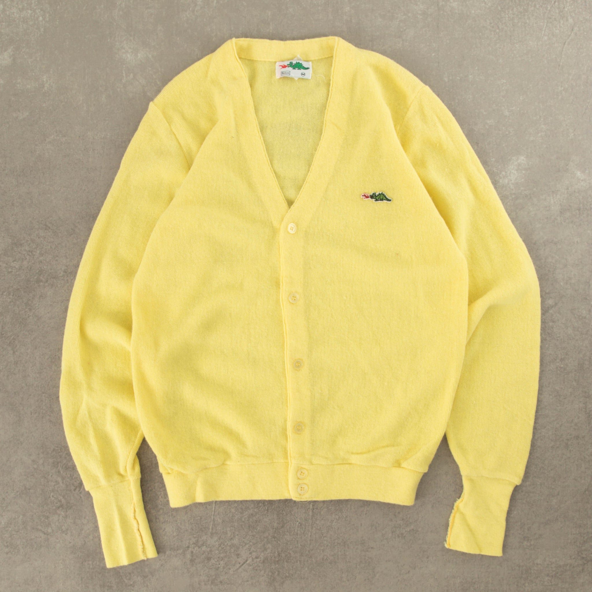 WOMEN'S VINTAGE 1990S SEARS KNITTED CARDIGAN - MEDIUM