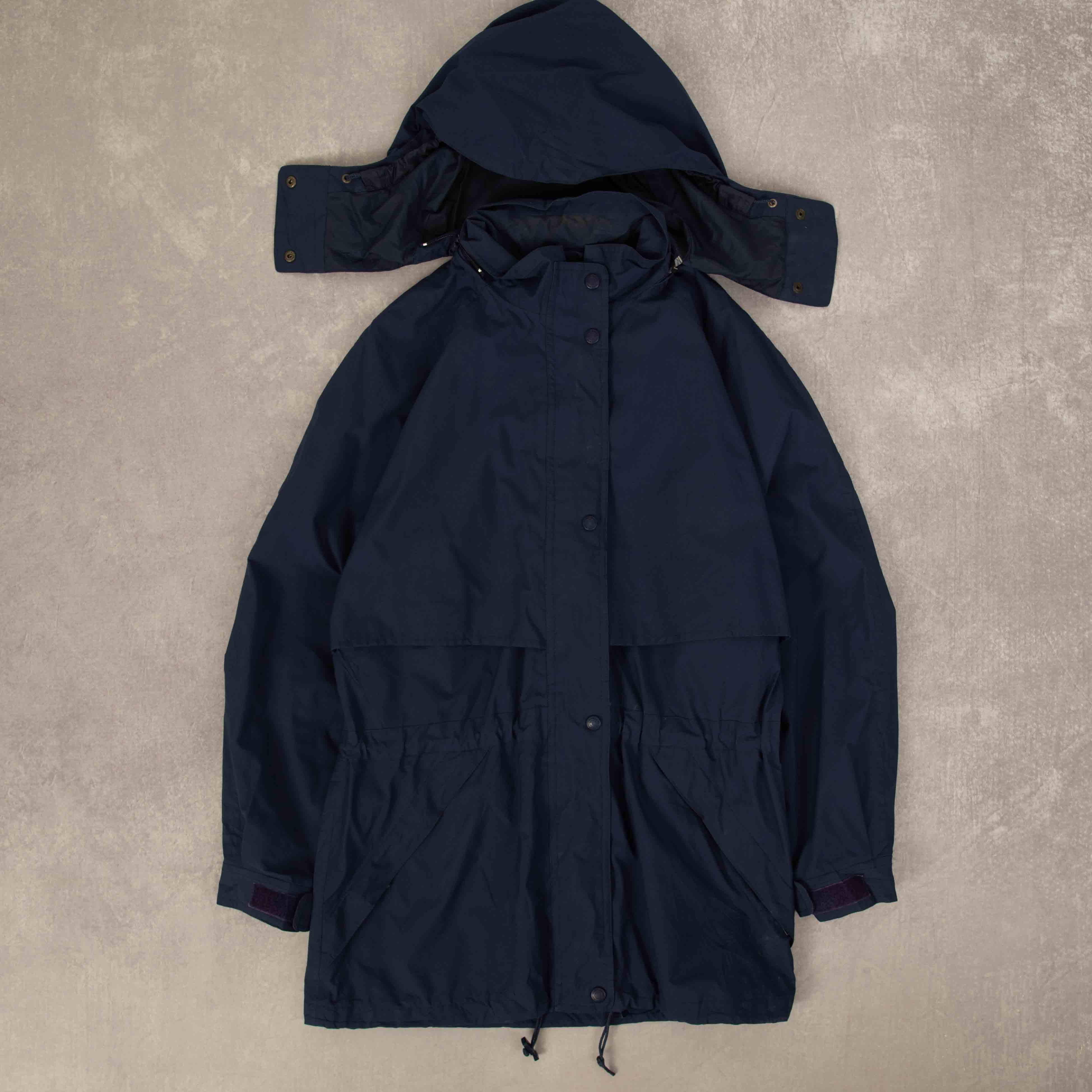 00s Eddie Bauer nylon hooded jacket BLK 00sEddie BauerHoodie