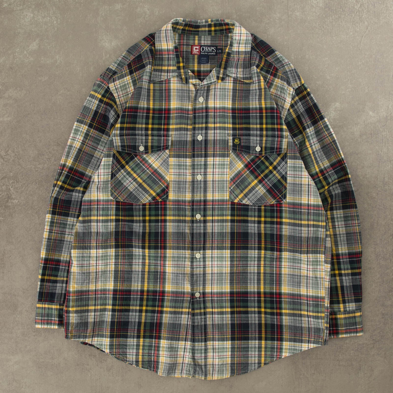 Chaps x ralph lauren cheap