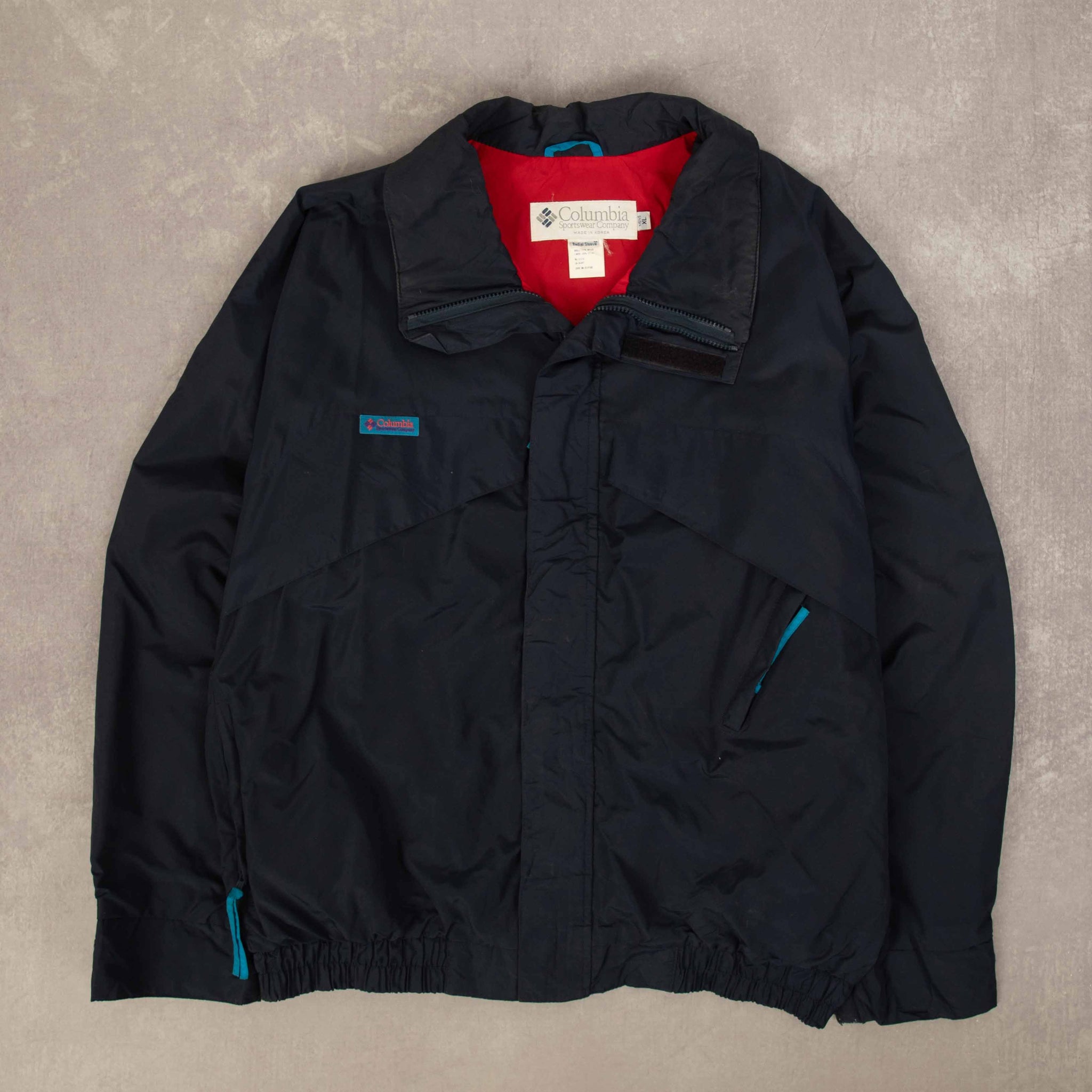 90’s Columbia vintage nylon jacket _12.JPG?set_id=880000500F