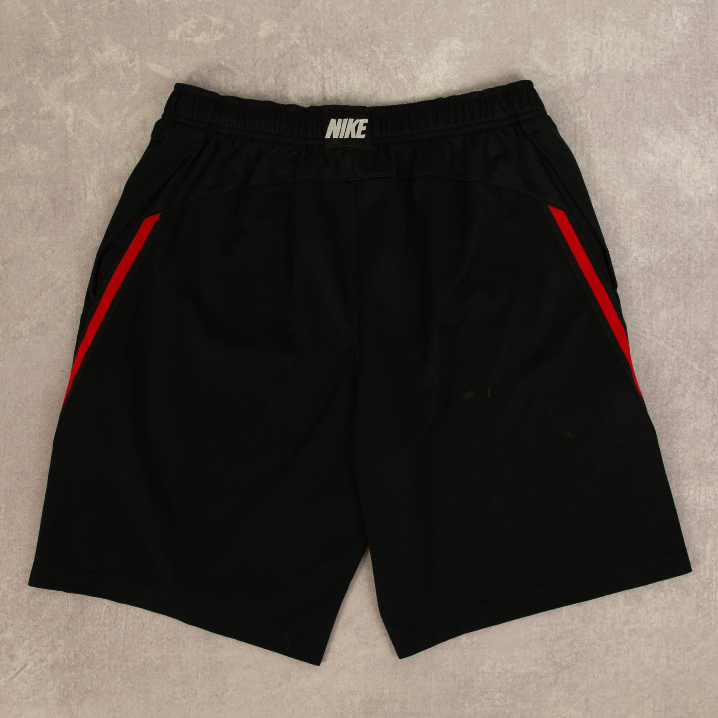 retro nike shorts mens
