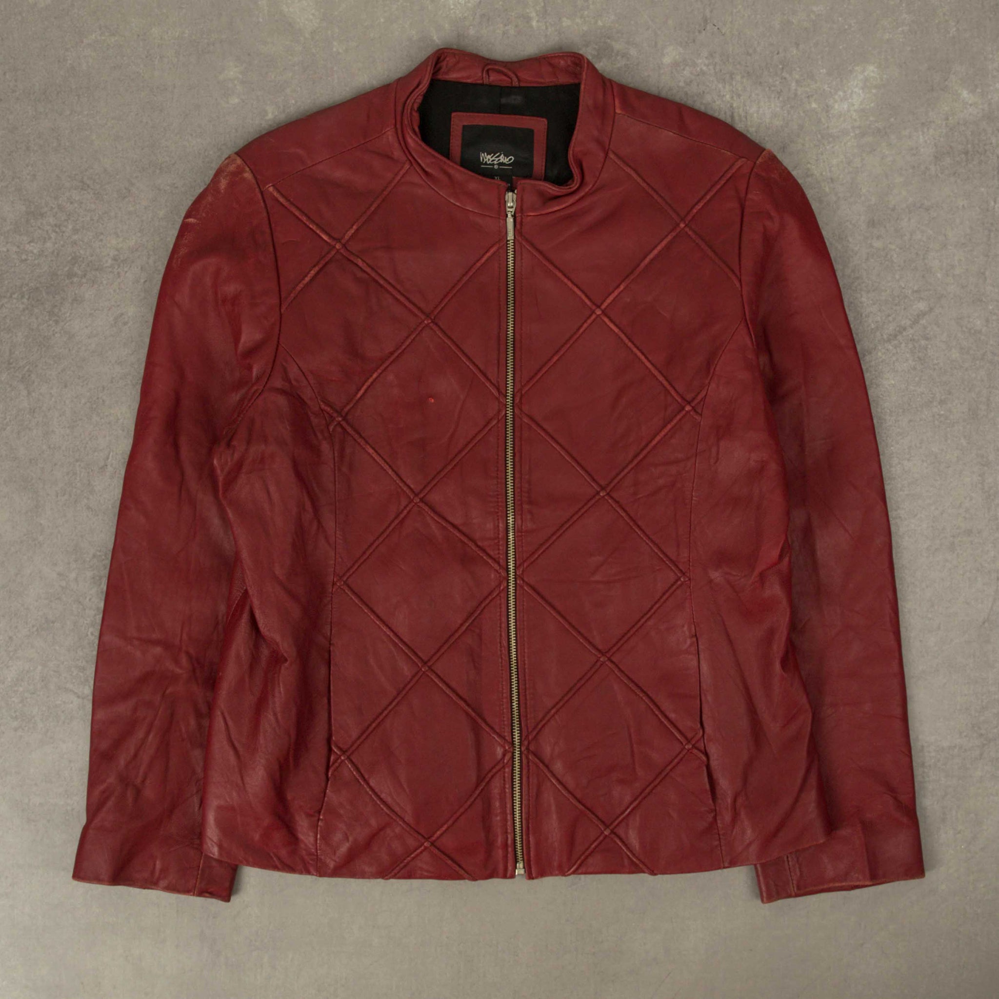 Mossimo women's leather jacket 2025