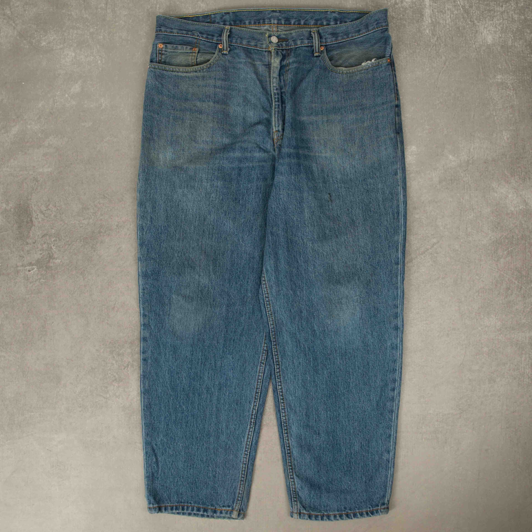 LEVI'S Vintage Clothing 9 Rivet 501 W38 【公式通販】