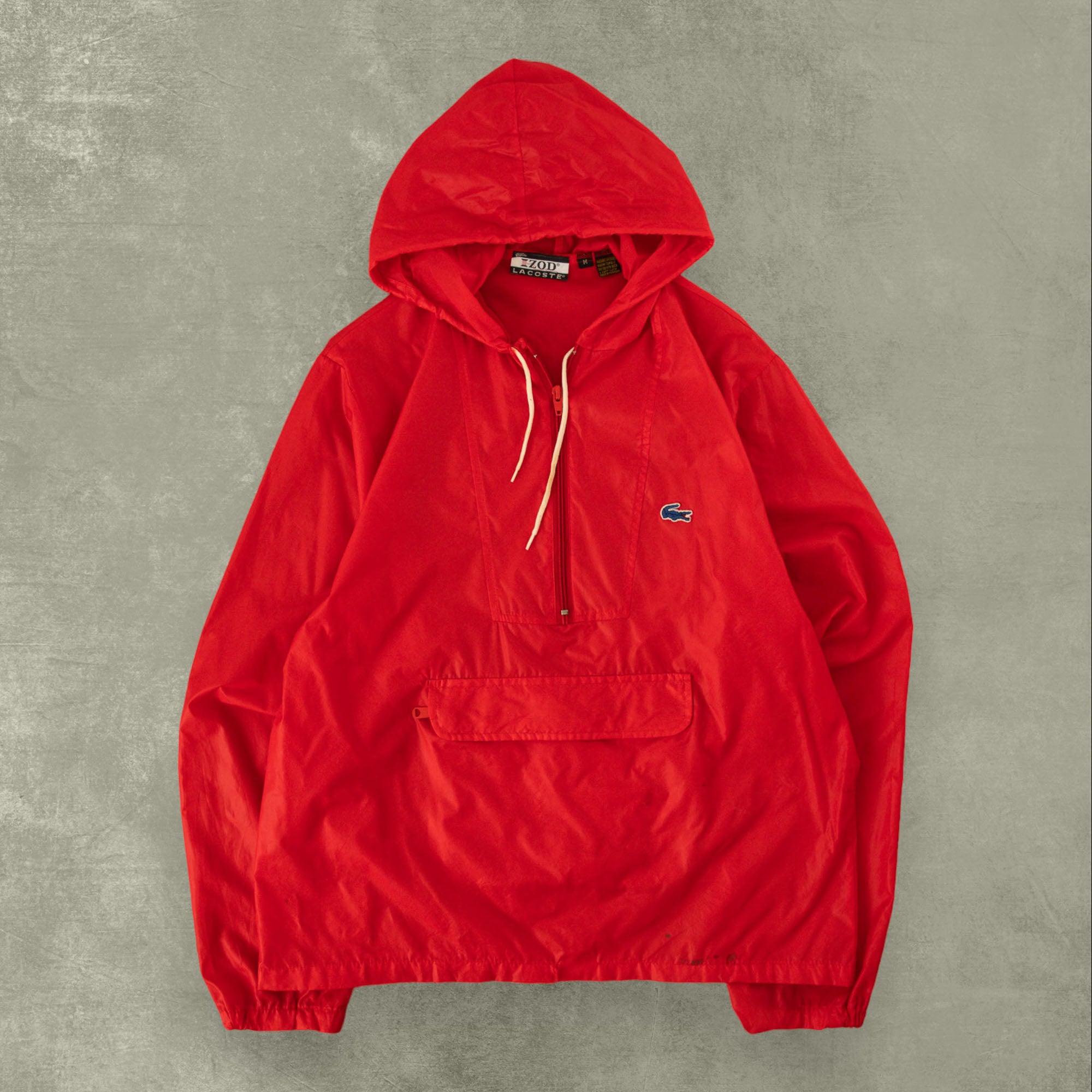 Vintage izod store lacoste jacket