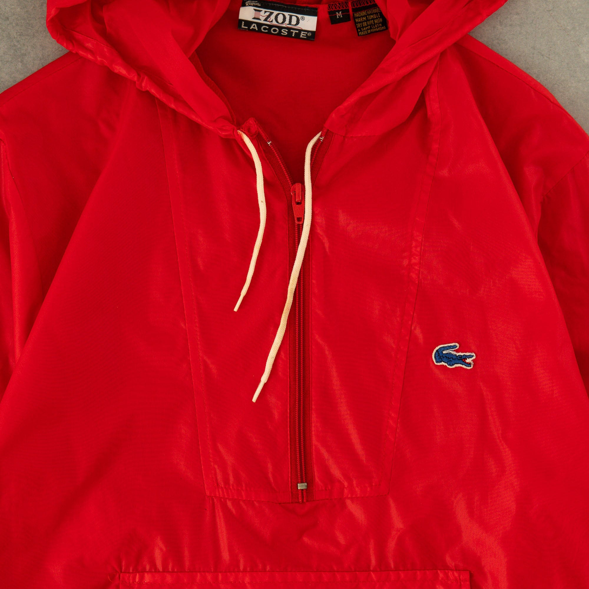 Vintage izod store lacoste jacket