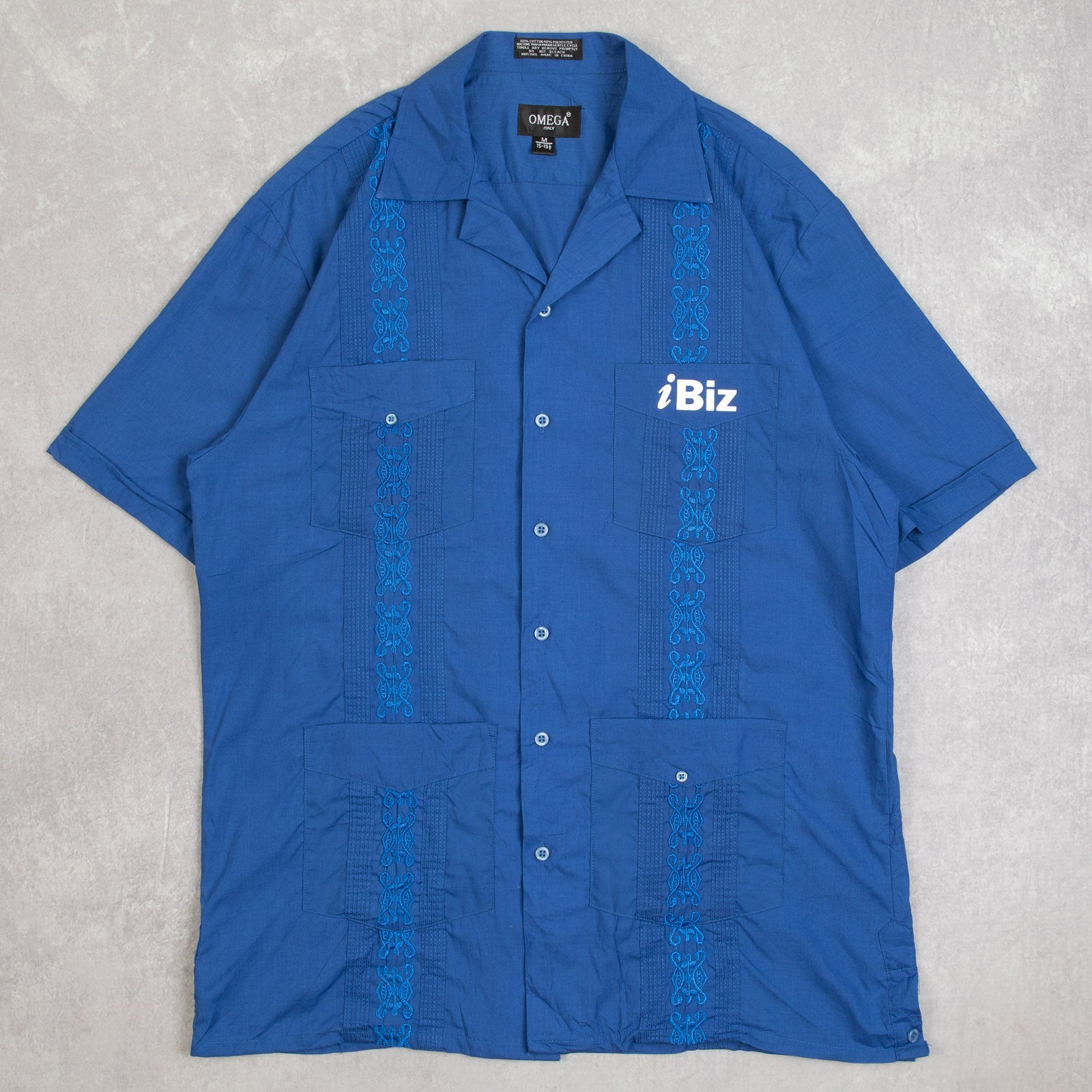 VINTAGE GUAYABERA SHIRTS – North Workshop