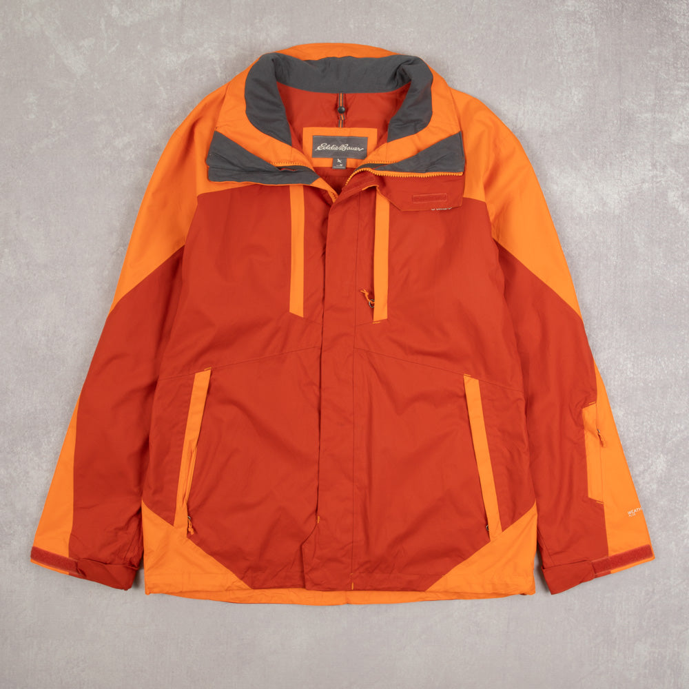 vintage Eddie Bauer car coat サイズL MEN'S VINTAGE EDDIE BAUER WEATHEREDGE JACKET - MEDIUM – North Workshop