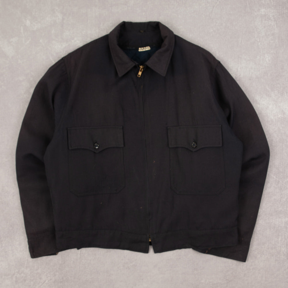 トップス 90's Half-zip Wool Knit MADE IN ENGLAND 1990'S MADE IN ENGLAND ZIP it 90's Half-zip Wool Knit MADE IN ENGLAND