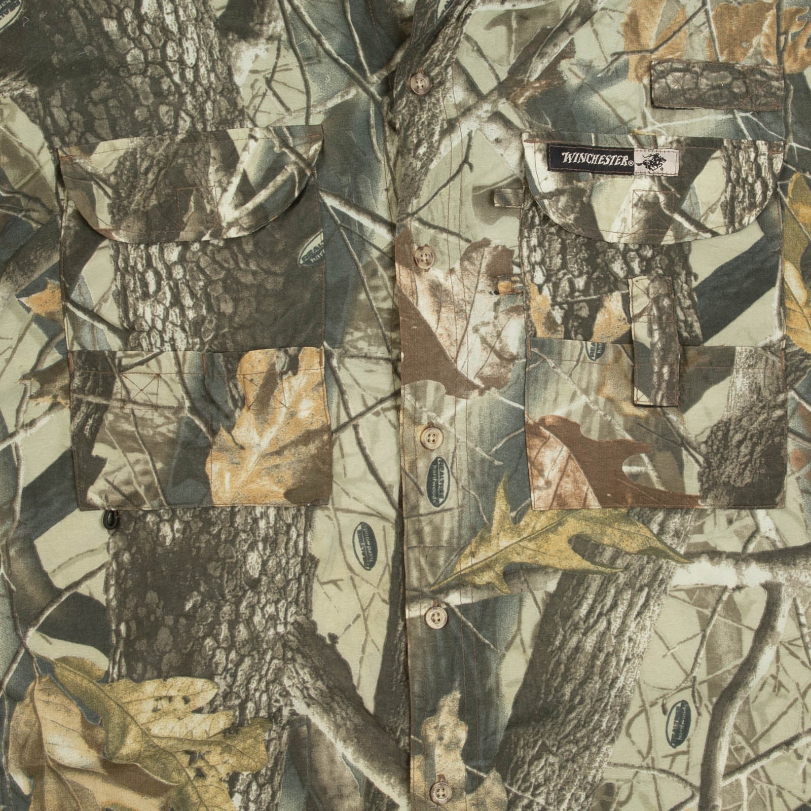 Chemise vintage des années 90 Eight Pointer Environmental Artwear deer - sz L - tee-shirt extérieur de la faune chasseur - France