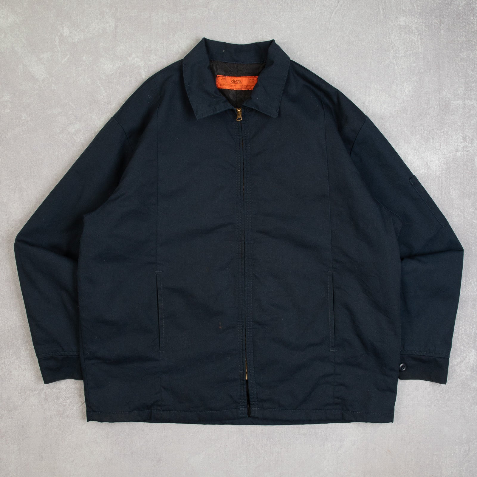 Blouson Schott CWU Bomber Oversize 90s – Bleu Marine – Excellent état - Vêtements Blouson Schott CWU Bomber Oversize 90s – Bleu Marine – Excellent état - Vêtements