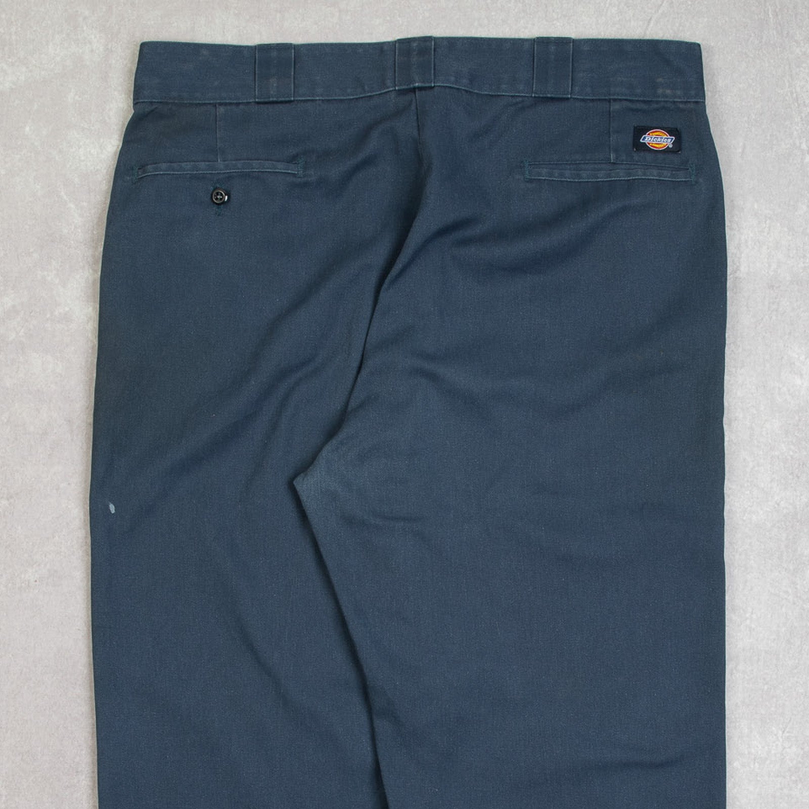 MEN'S VINTAGE DICKIES 874 WORKWEAR TROUSERS - W36 X L28 – North