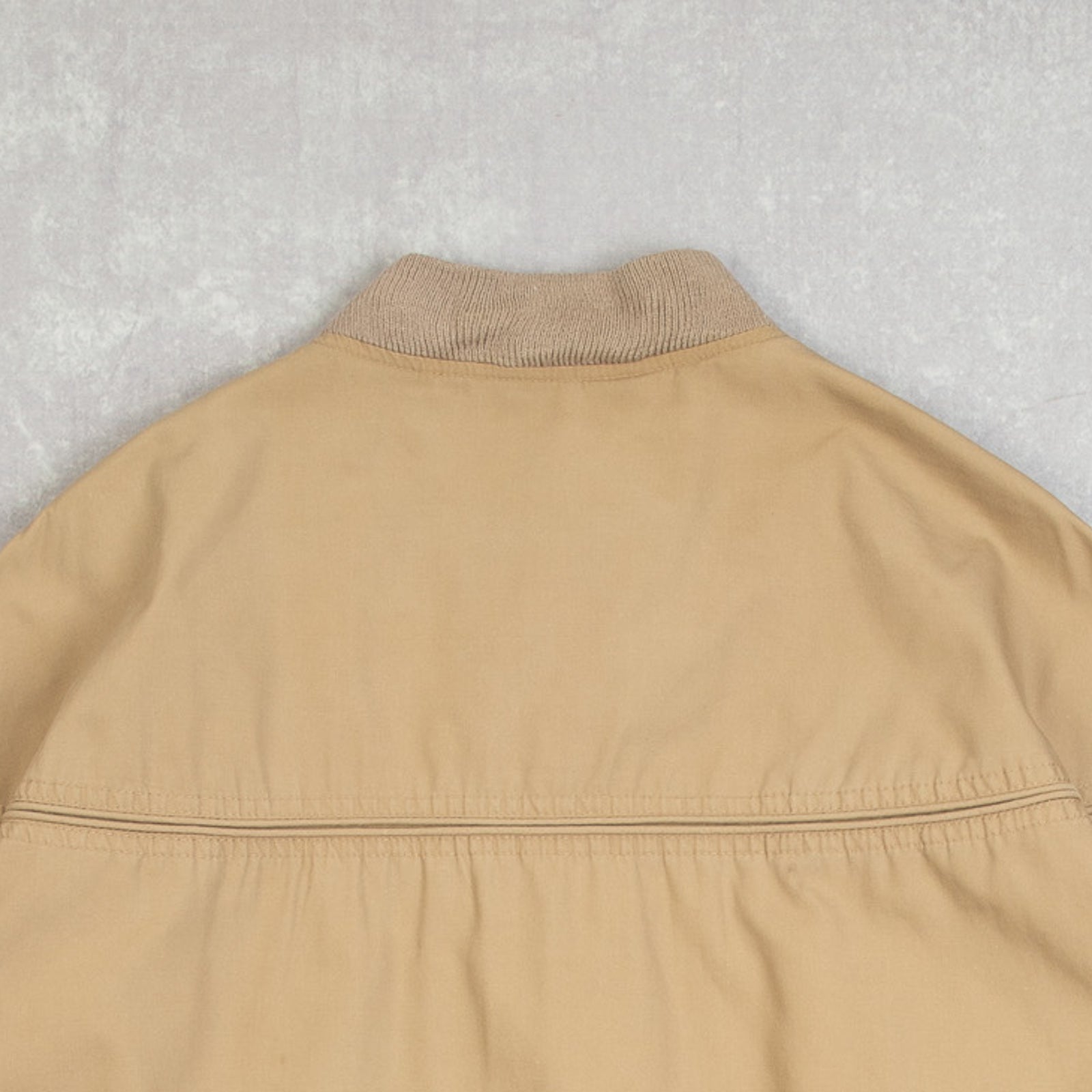 MEN'S VINTAGE 1980S FULL ZIP BOMBER JACKET - LARGE – North Workshop